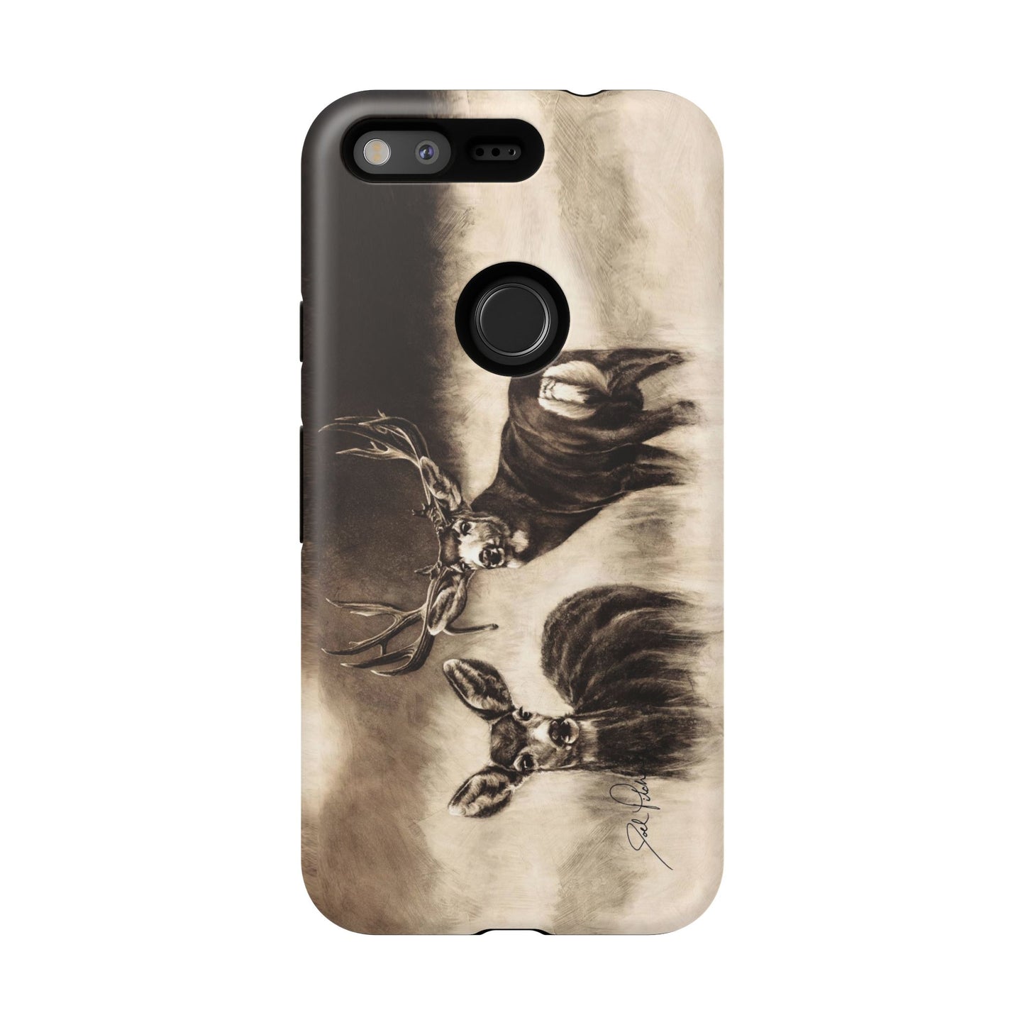 "Couples Retreat" Smart Phone Tough Case