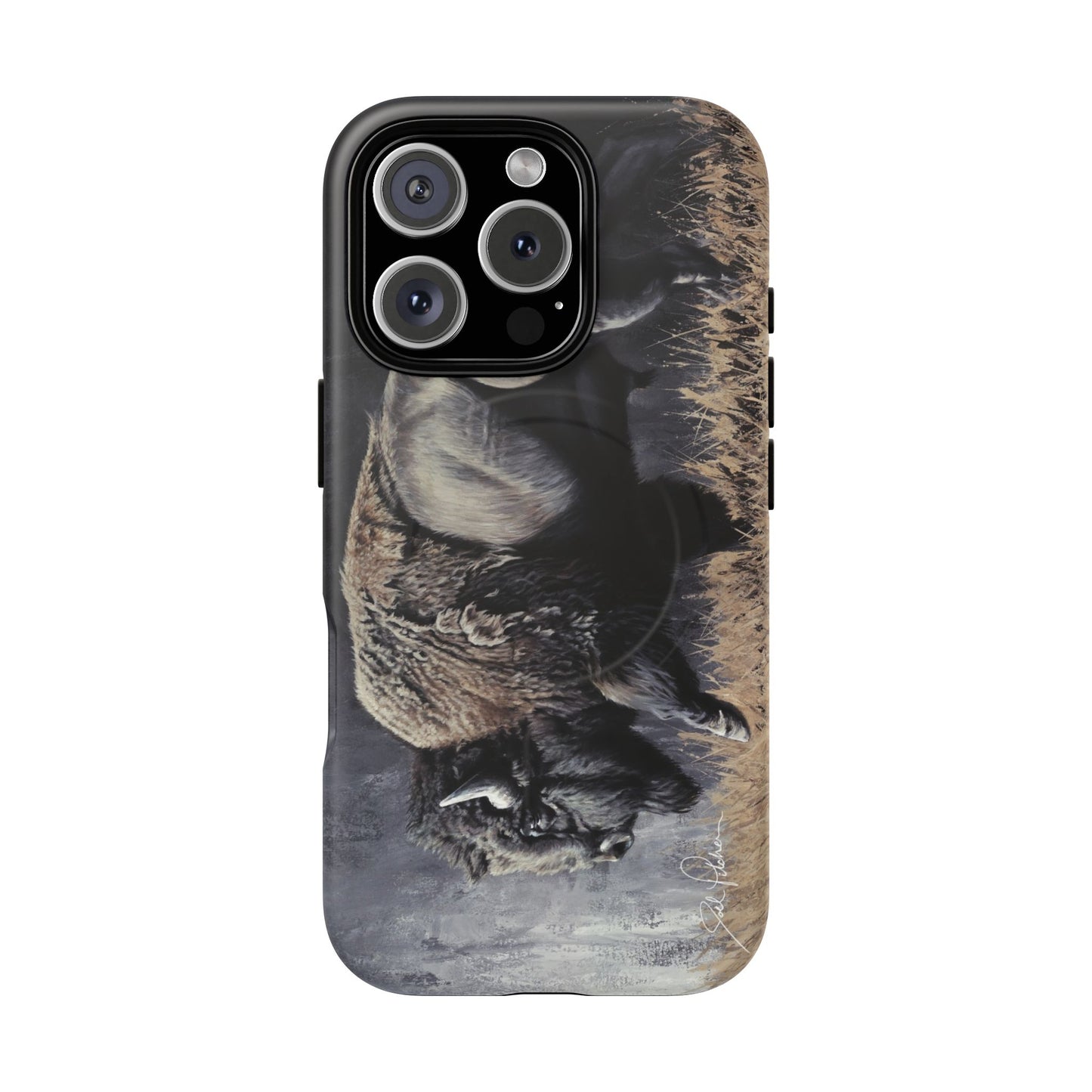 "Nomad" Magnetic Tough Case