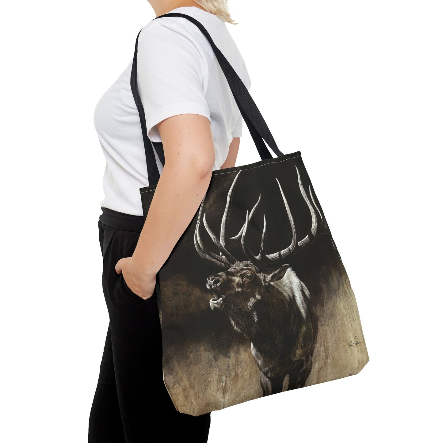 "Call of the Wild" Tote Bag
