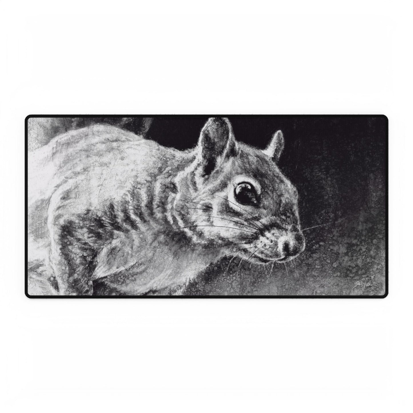 "Squirrel" Mouse Pad