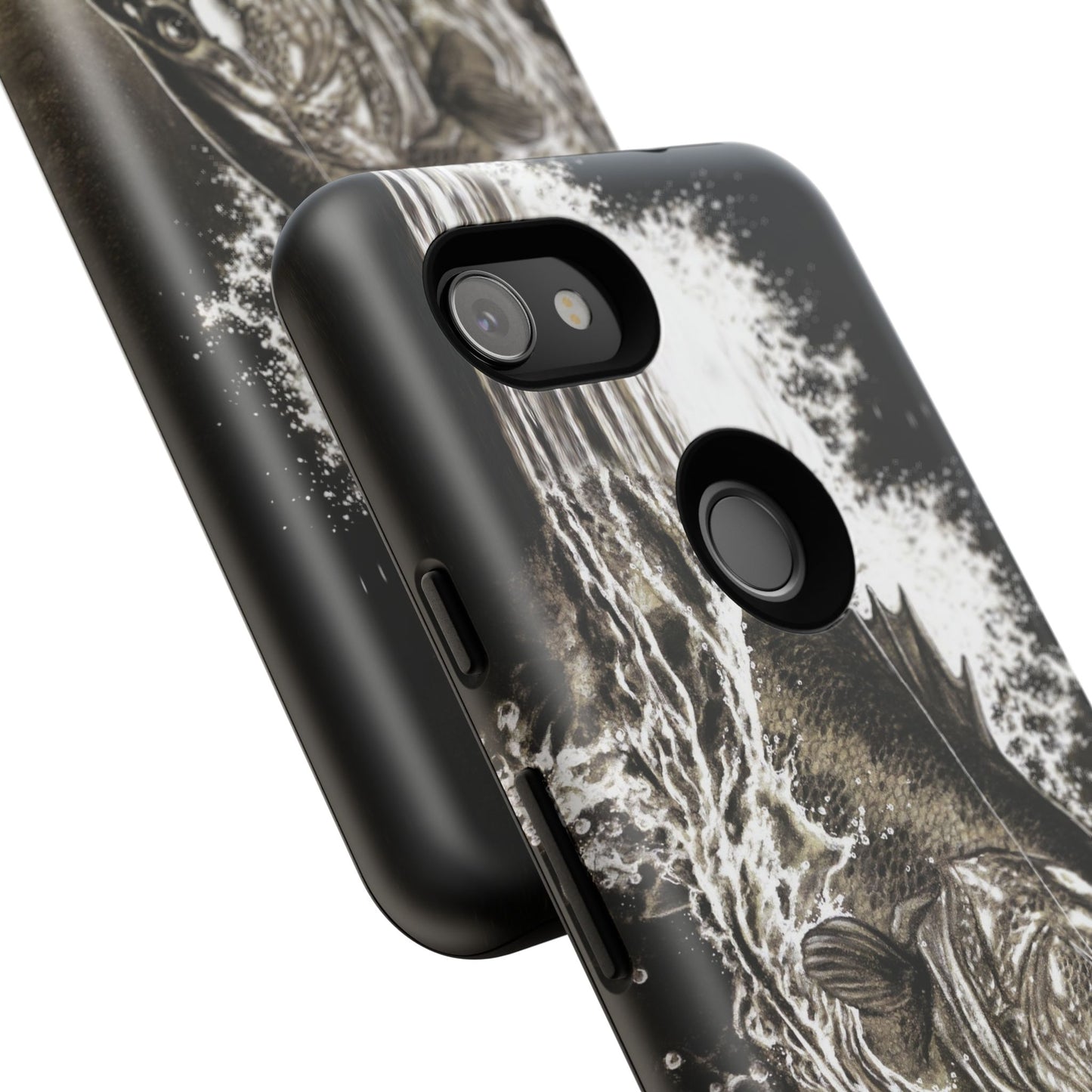 "Hooked" Smart Phone Tough Case