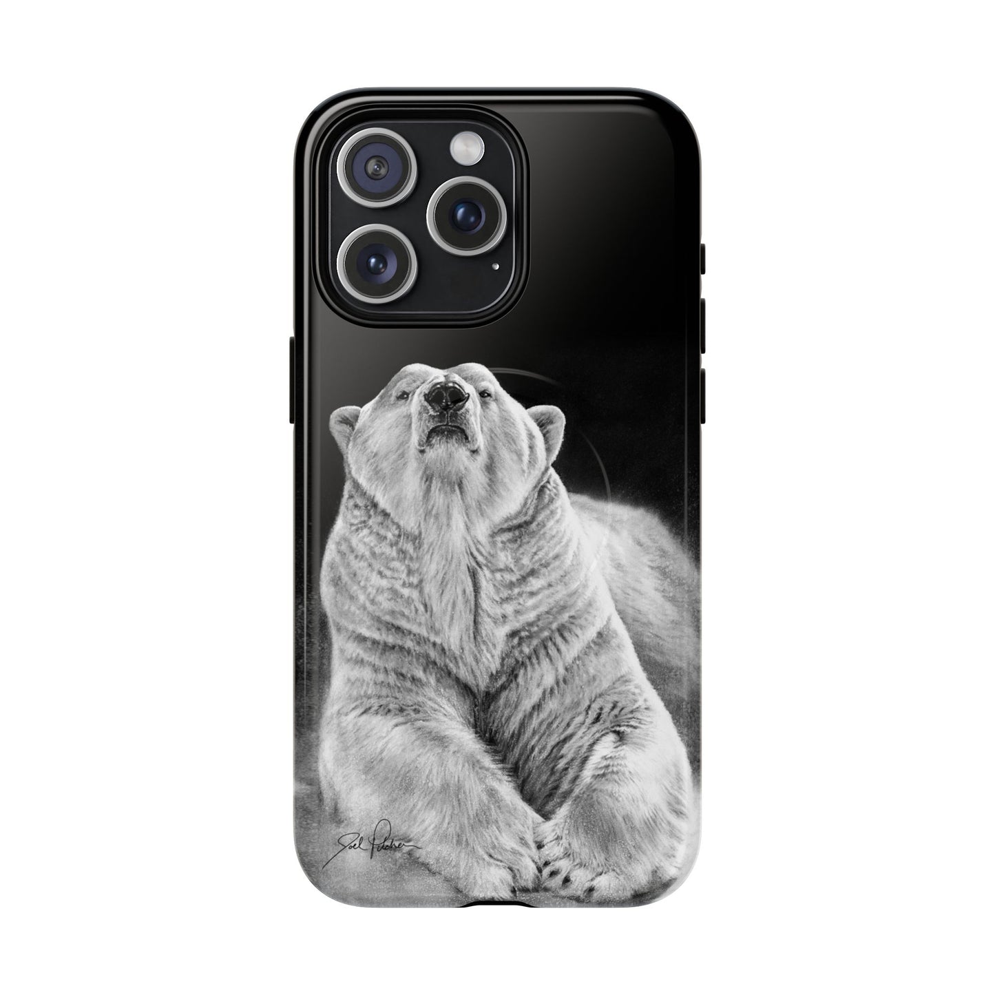 "Defiant" Magnetic Tough Case