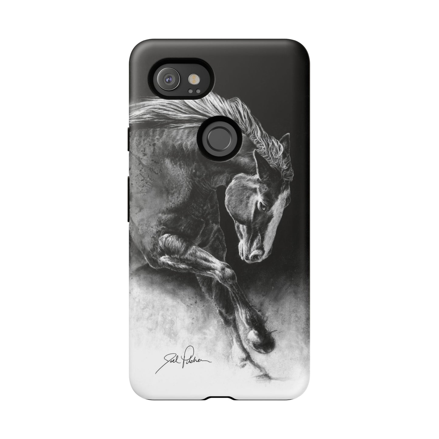 "Unbridled" Smart Phone Tough Cases