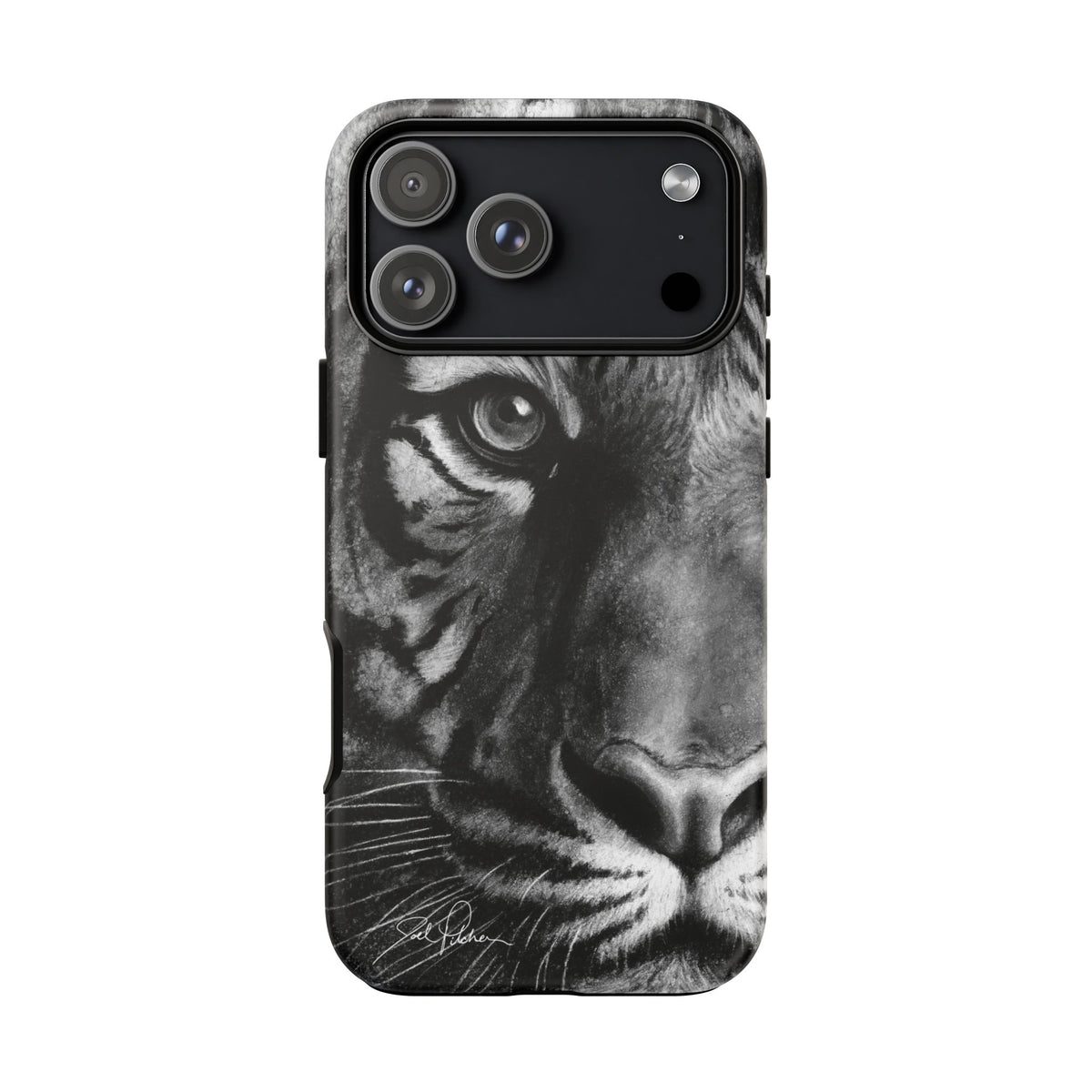 "Tiger" Smart Phone Tough Case