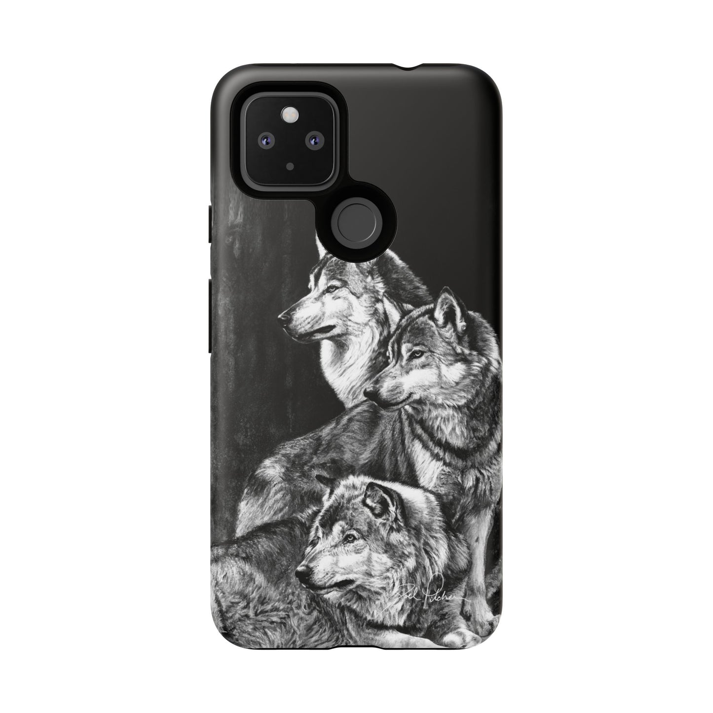 "Sentinels" Smart Phone Tough Case