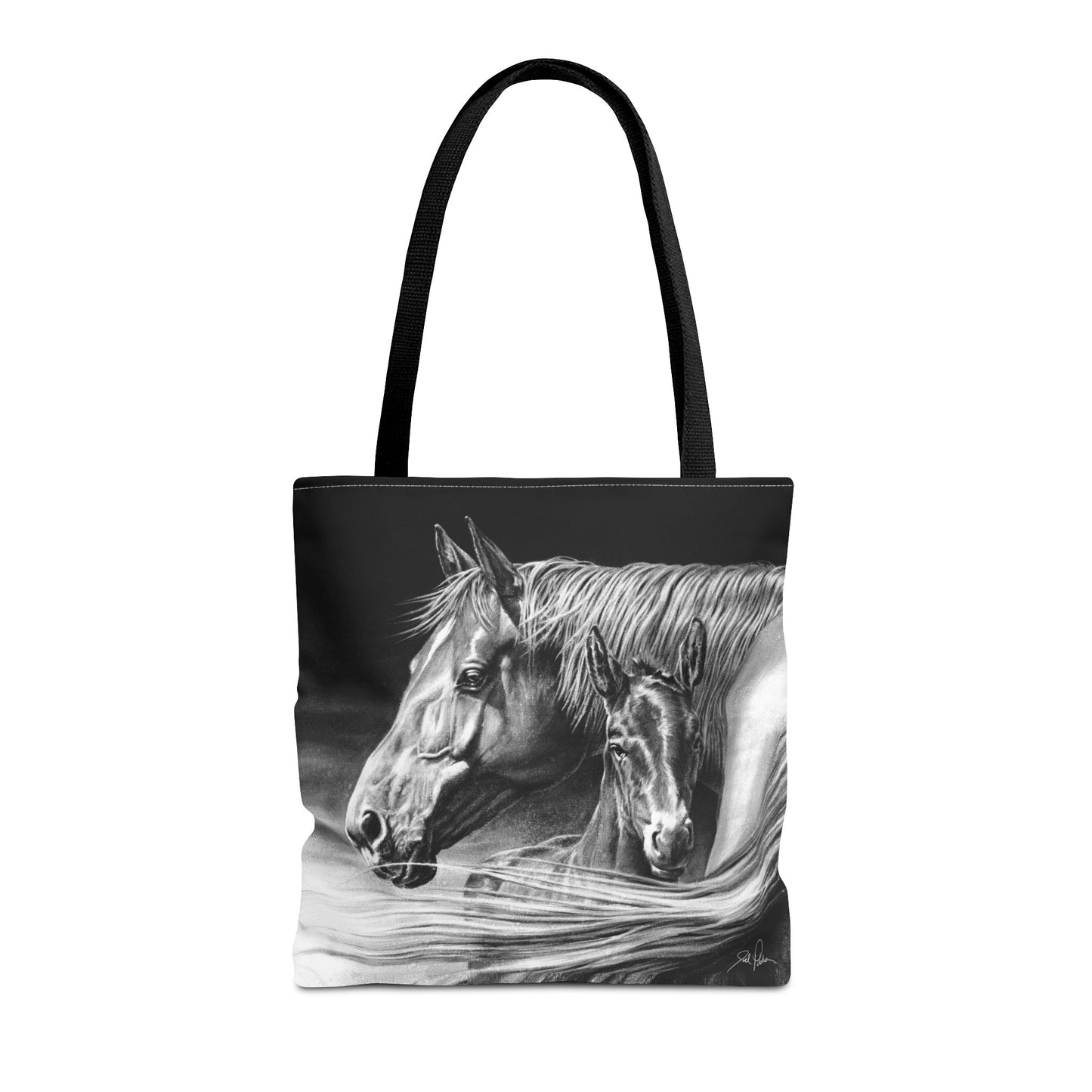 "Safe and Sound" Tote Bag