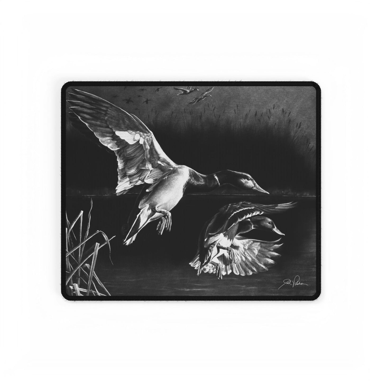 "Banded Brothers" Mouse Pad