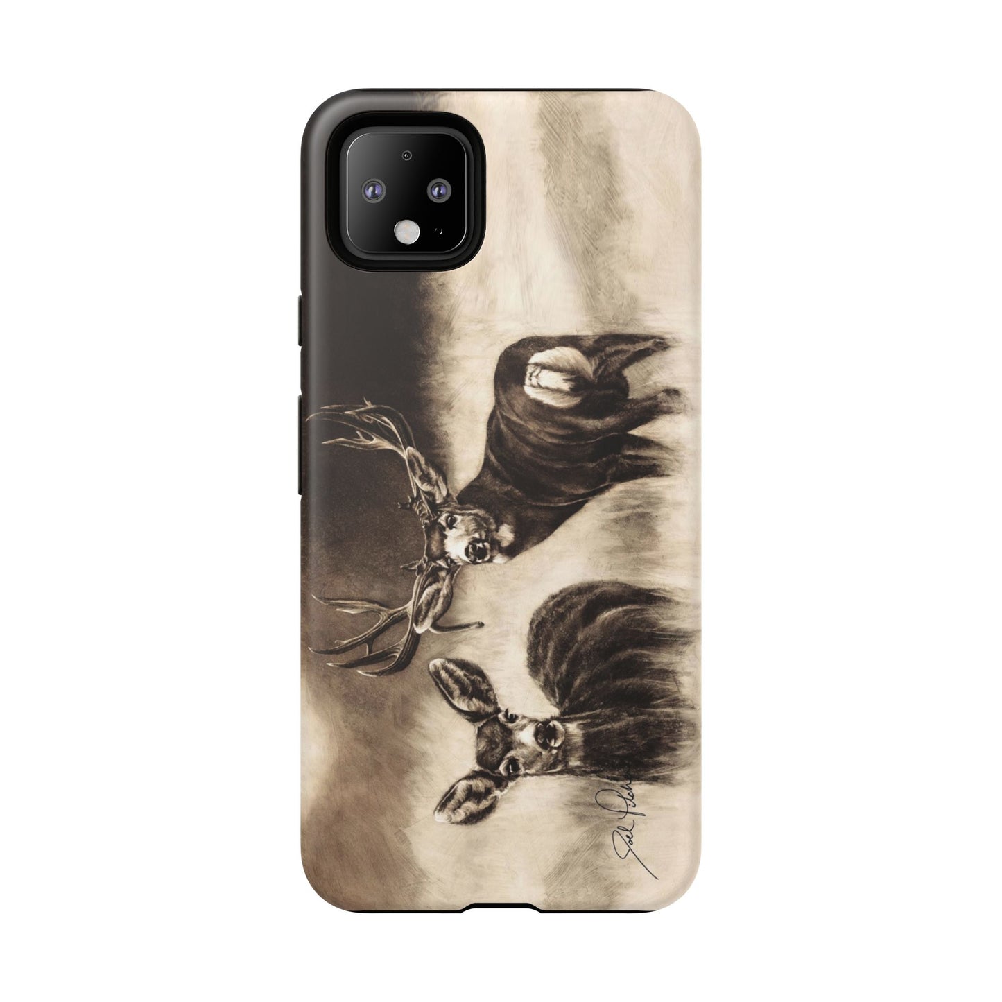 "Couples Retreat" Smart Phone Tough Case