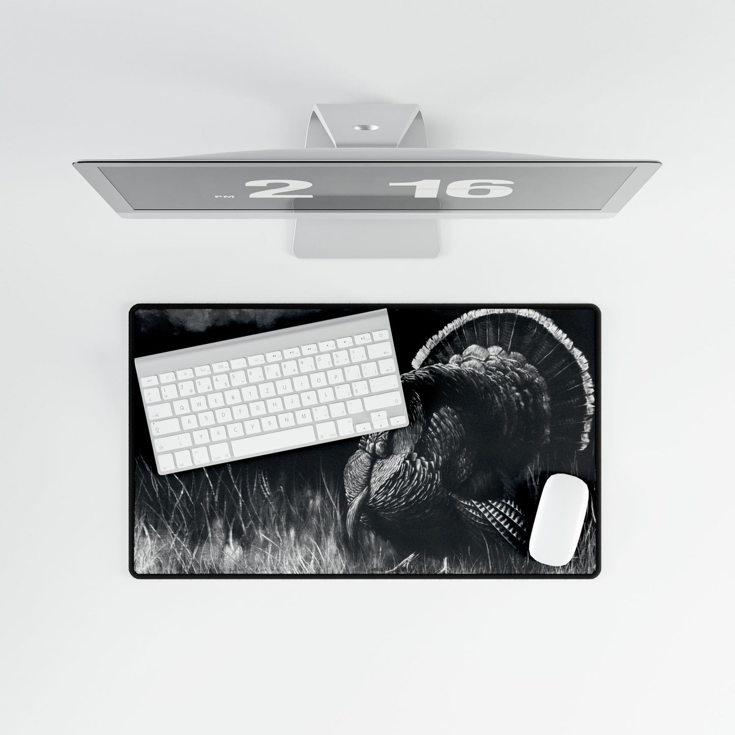 "Light It Up" Mouse Pad