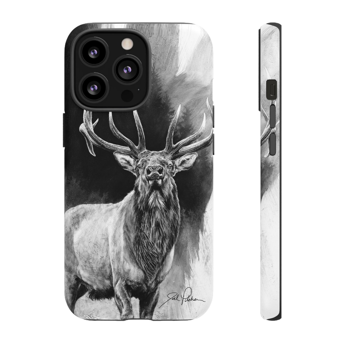 "Standing Tall" Smart Phone Tough Case