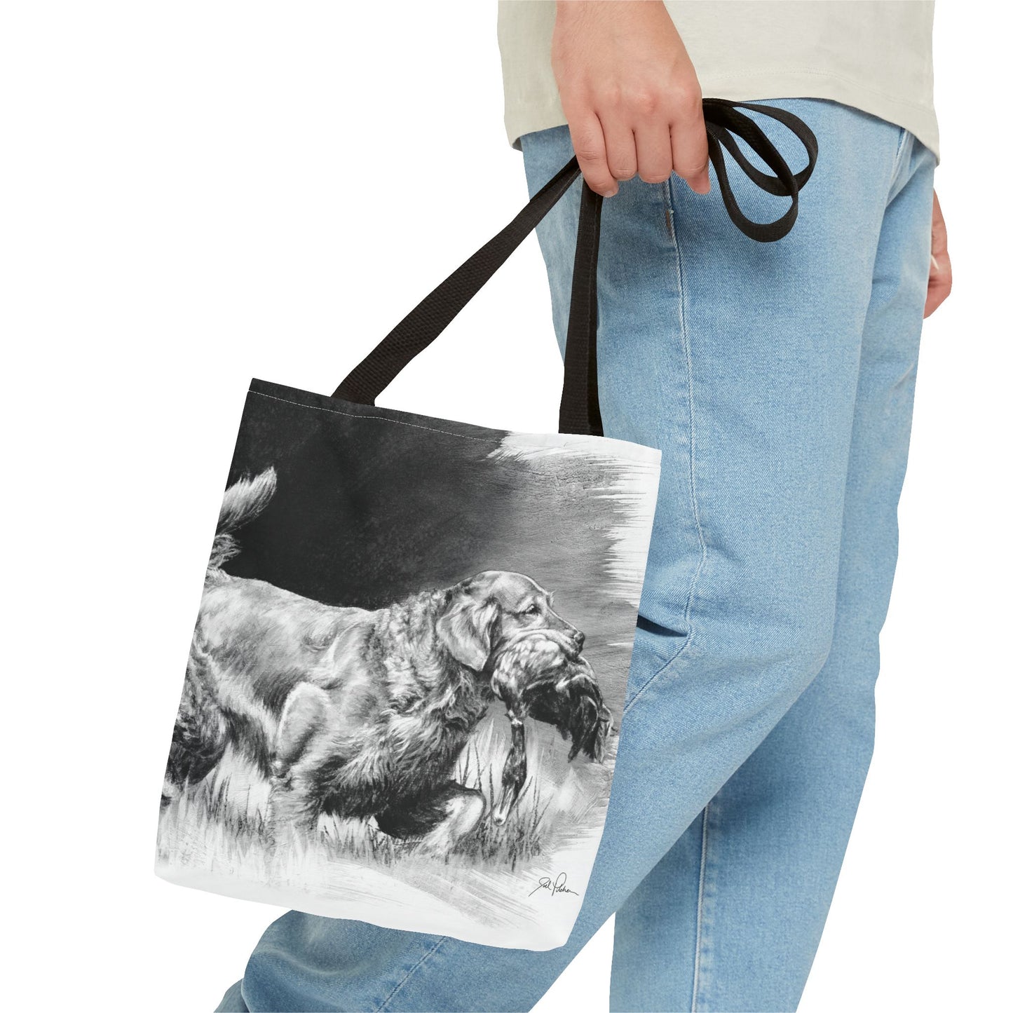 "Good Dog" Tote Bag