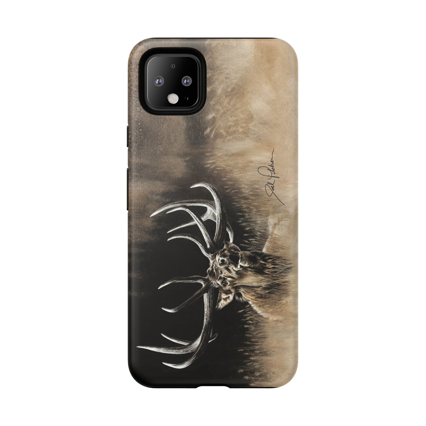 "Wake Up Call" Smart Phone Tough Case