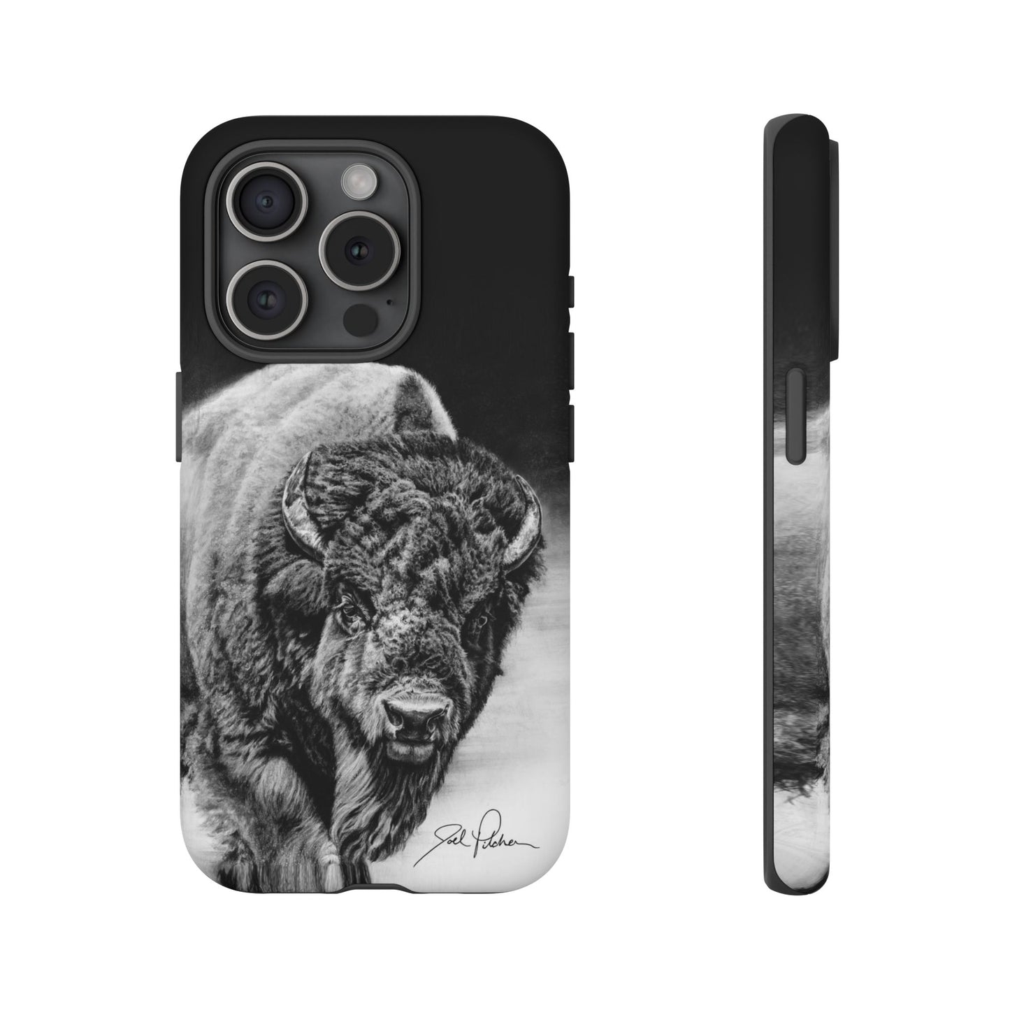 "Heavyweight Champ" Smart Phone Tough Case