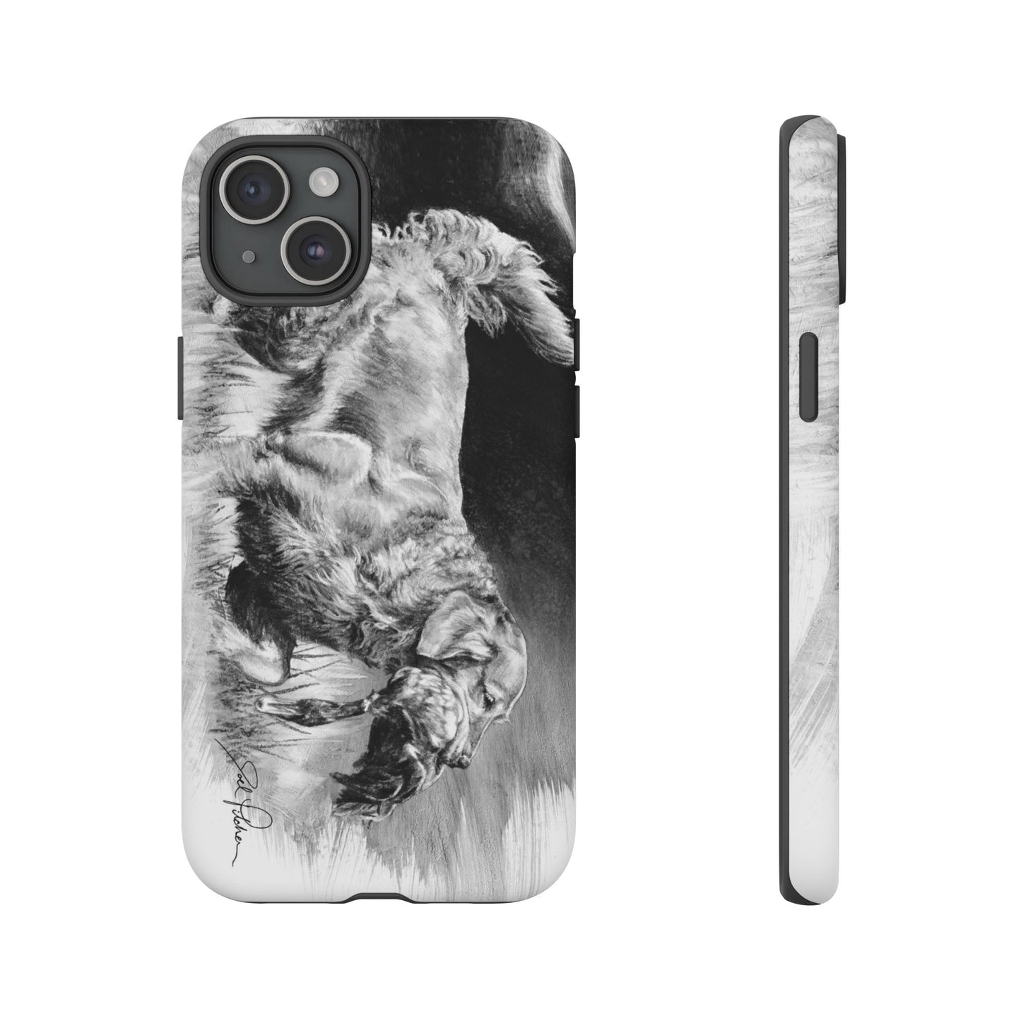 "Good Dog" Smart Phone Tough Case