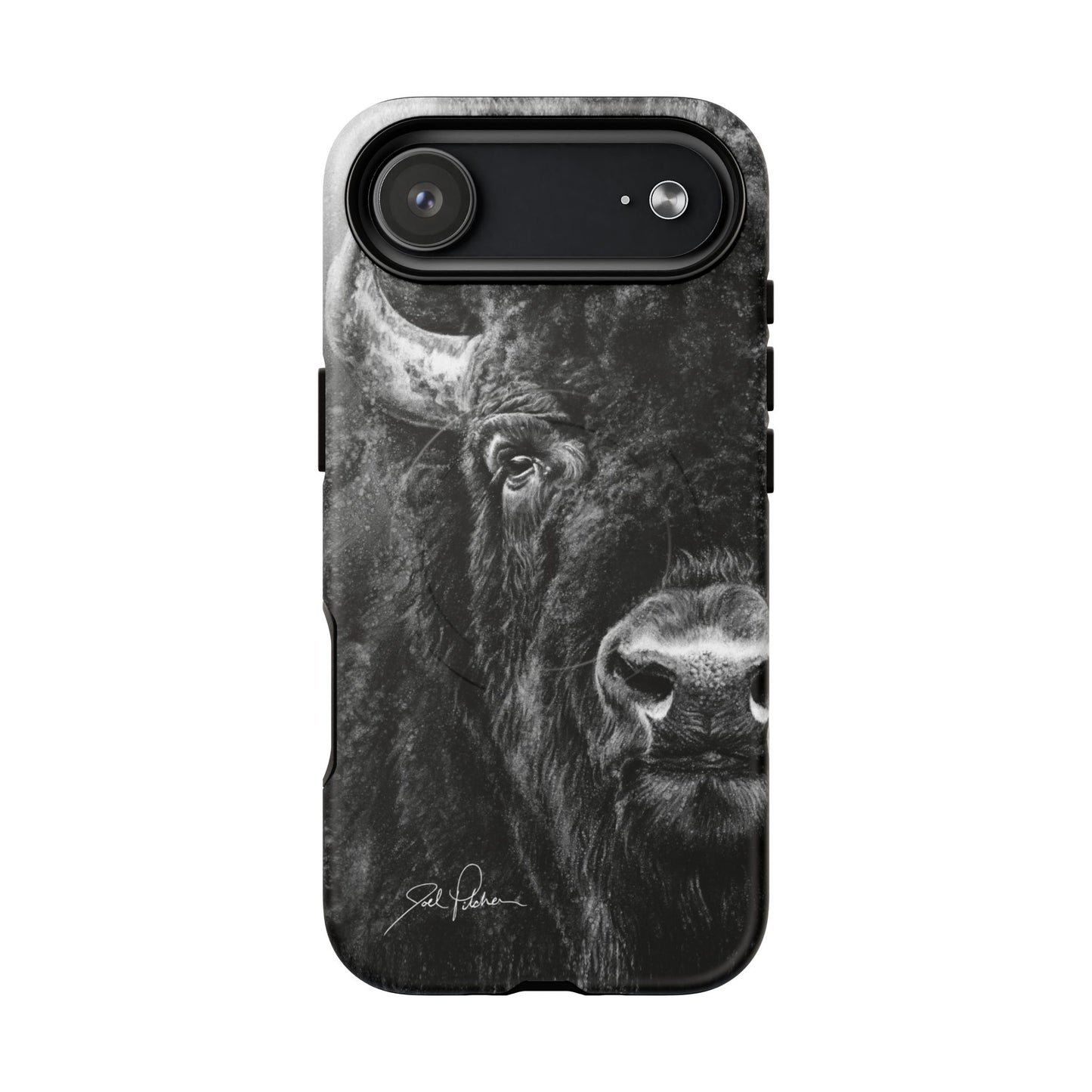 "Tatanka" Magnetic Tough Case