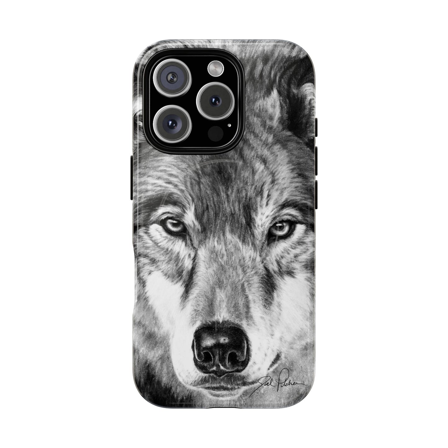 "I See You" Magnetic Tough Case