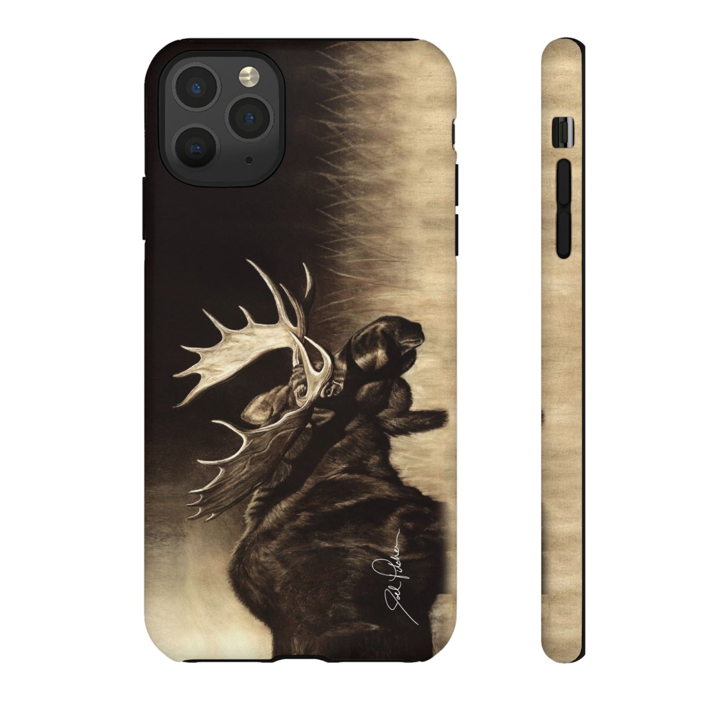 "Mighty Moose" Smart Phone Tough Case