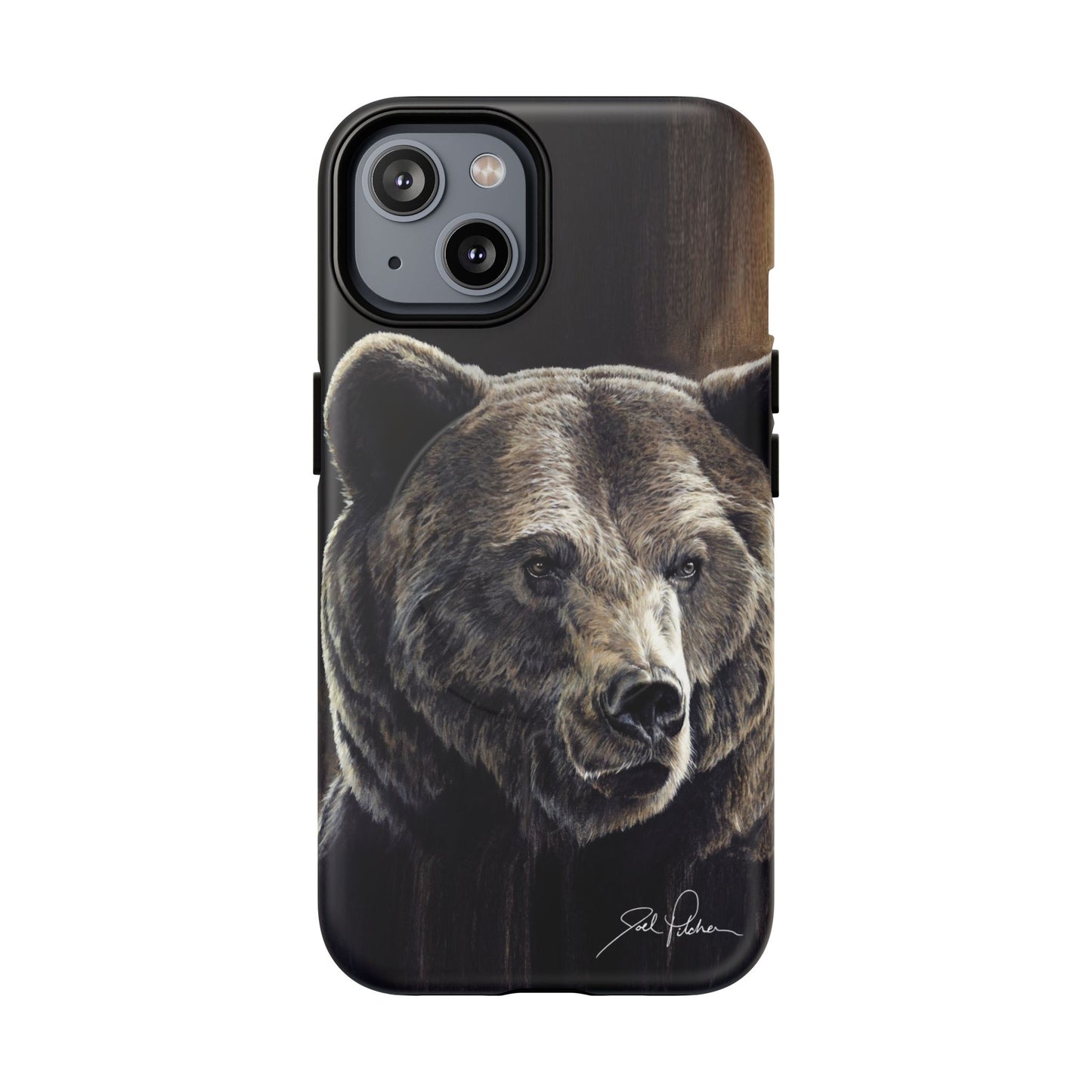 "Kodiak" Magnetic Tough Case