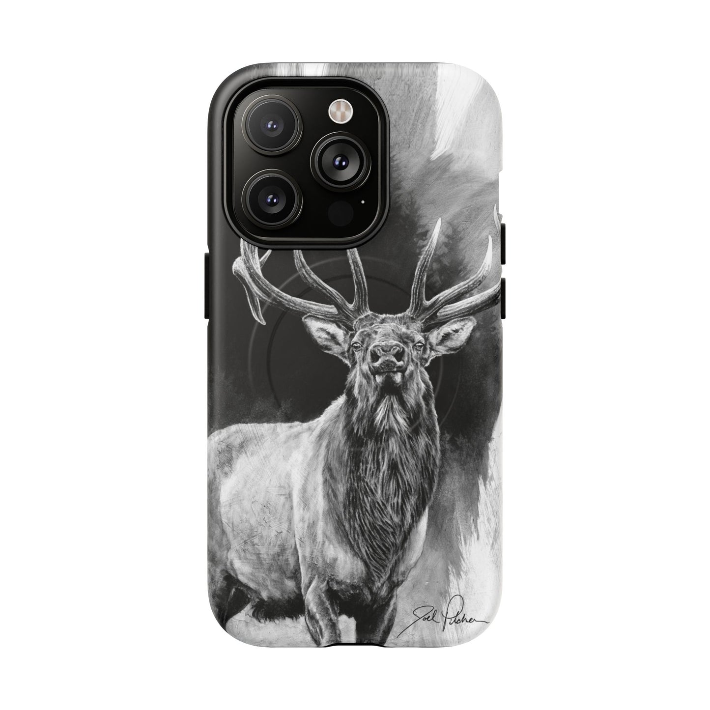 "Standing Tall" Magnetic Tough Case