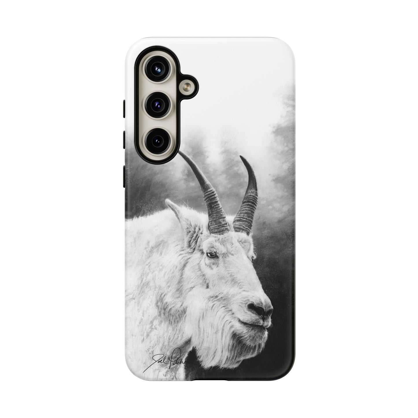 "G.O.A.T." Smart Phone Tough Case