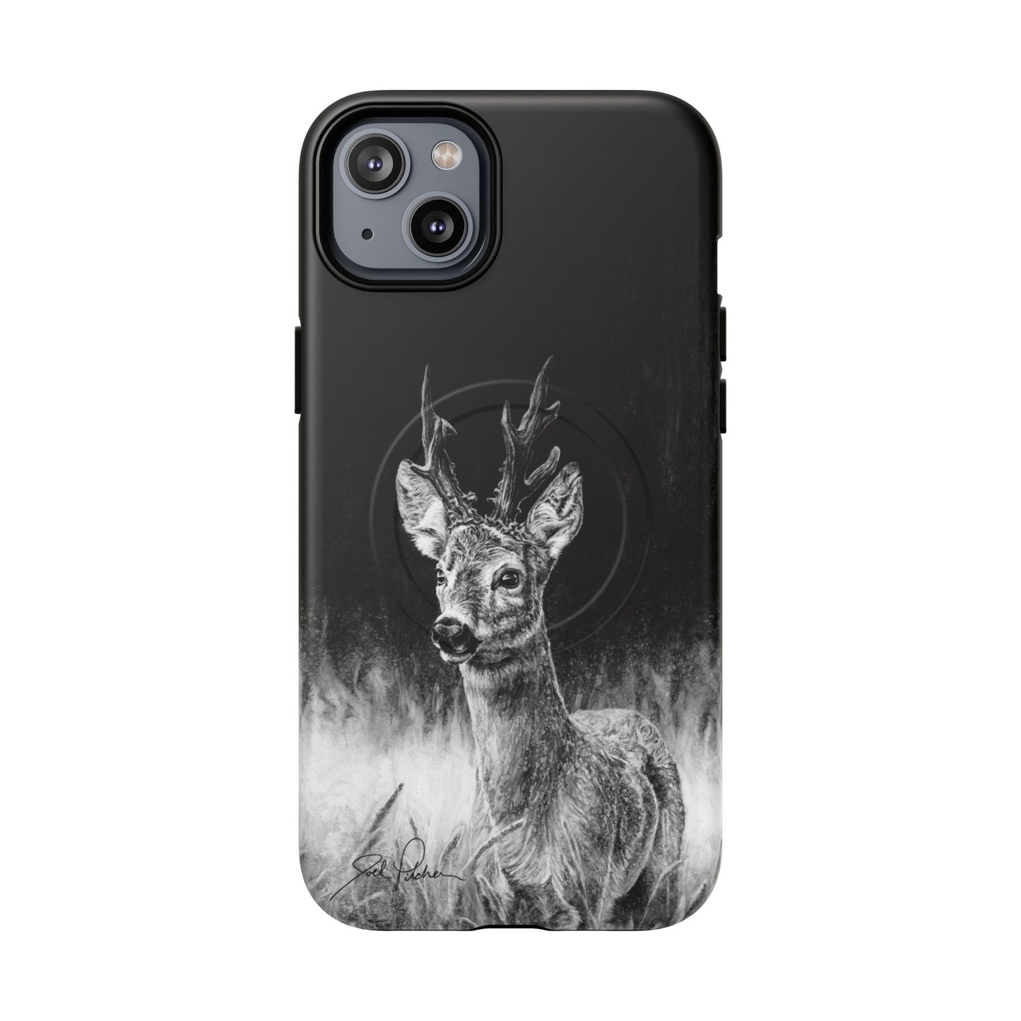 "Roe Deer" Magnetic Tough Case