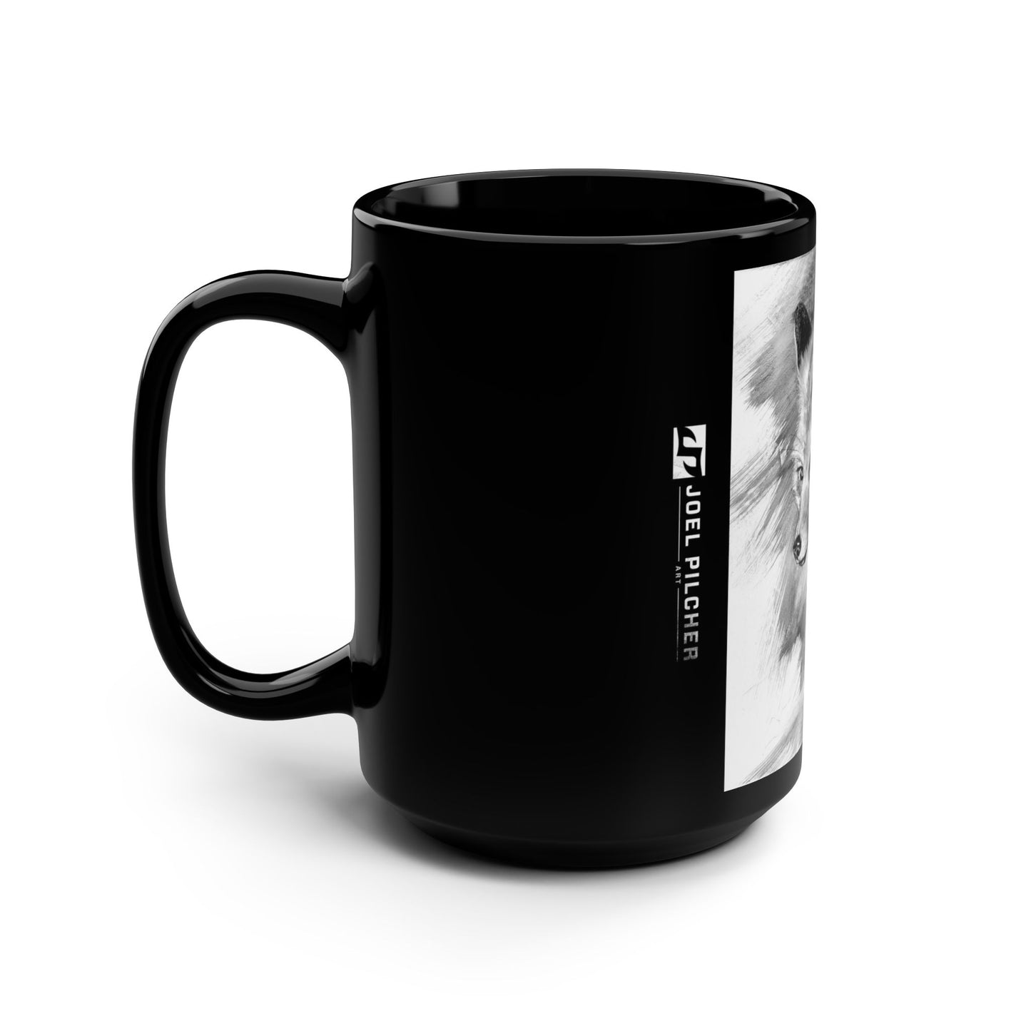 "Fox" 15oz Mug