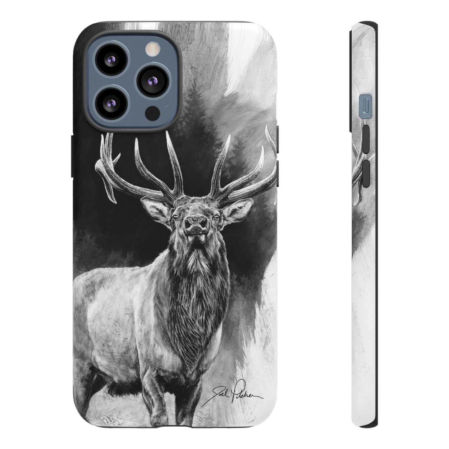 "Standing Tall" Smart Phone Tough Case