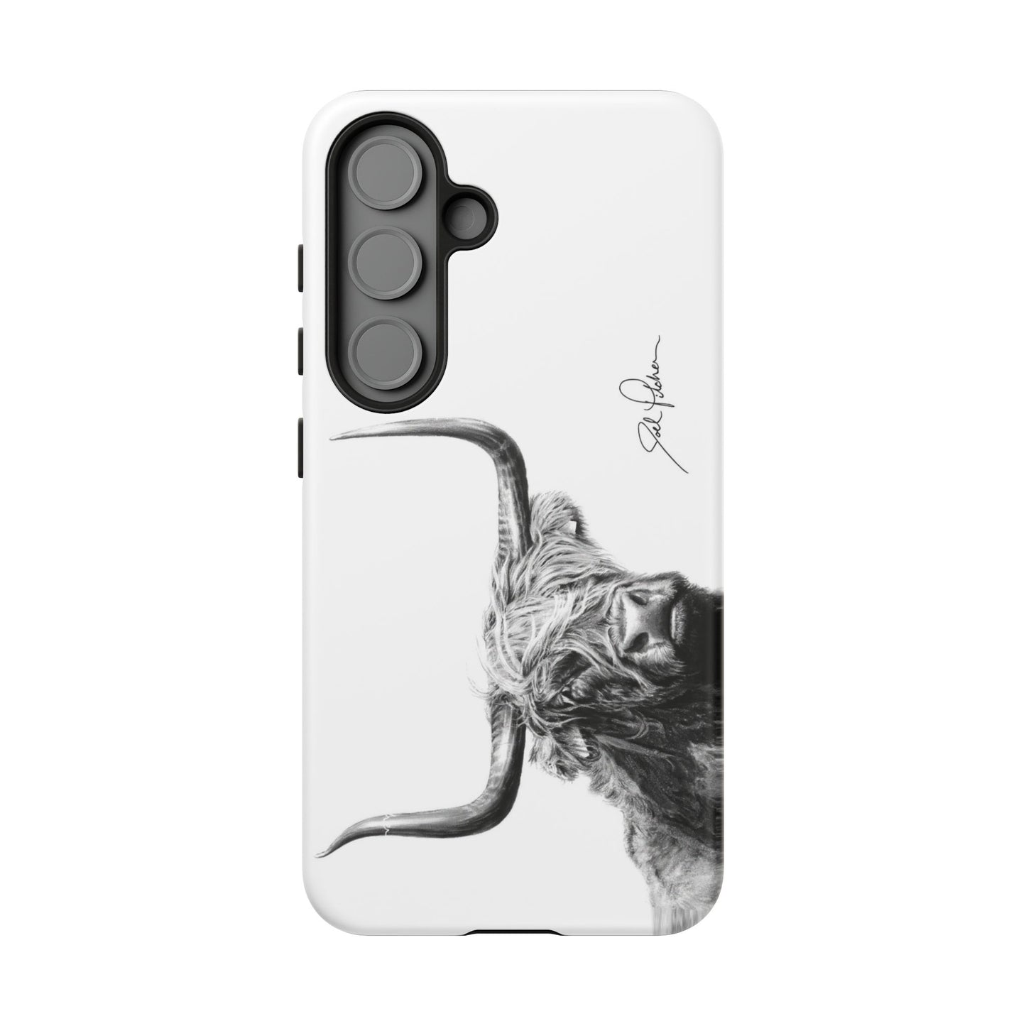 "Highlander" Smart Phone Tough Case