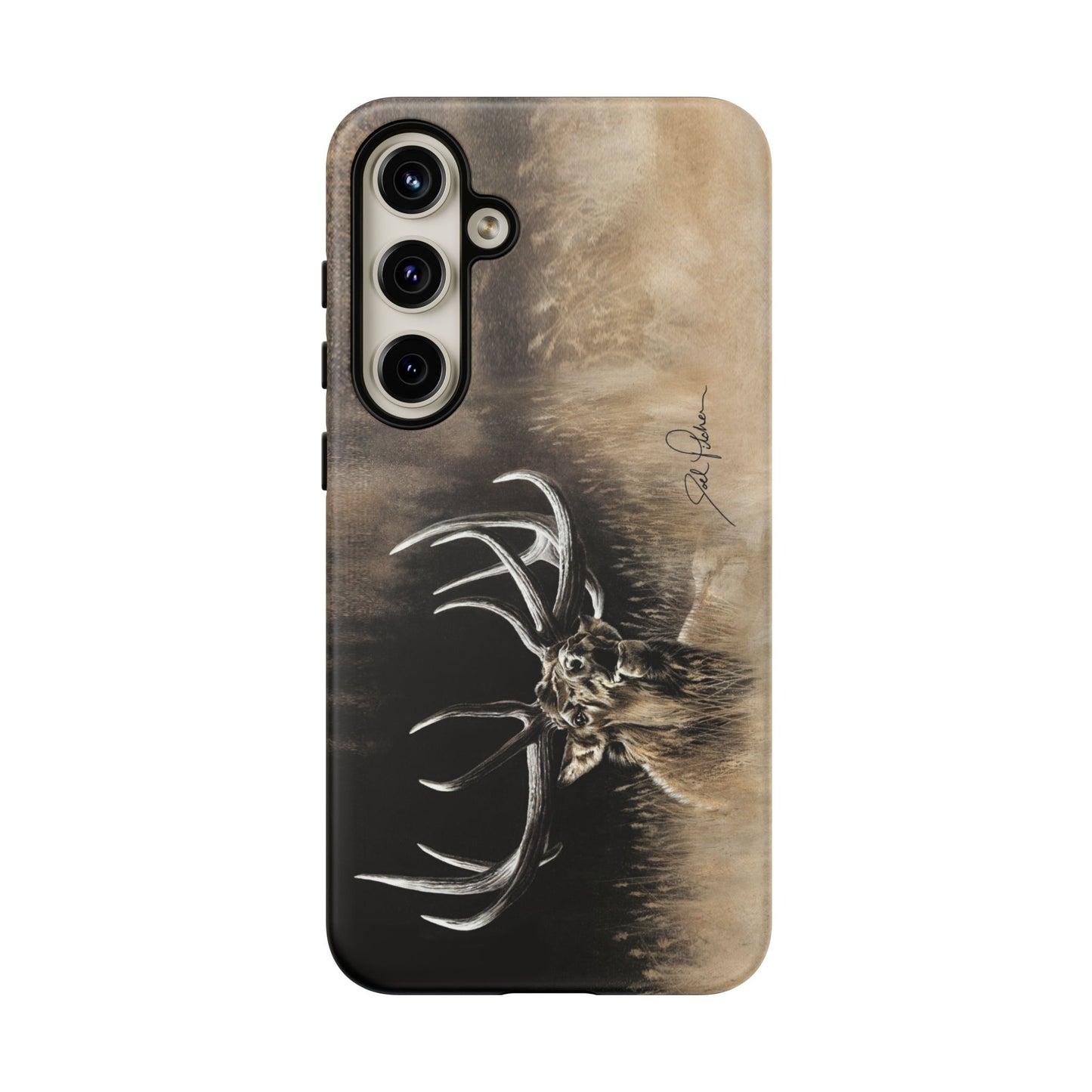 "Wake Up Call" Smart Phone Tough Case