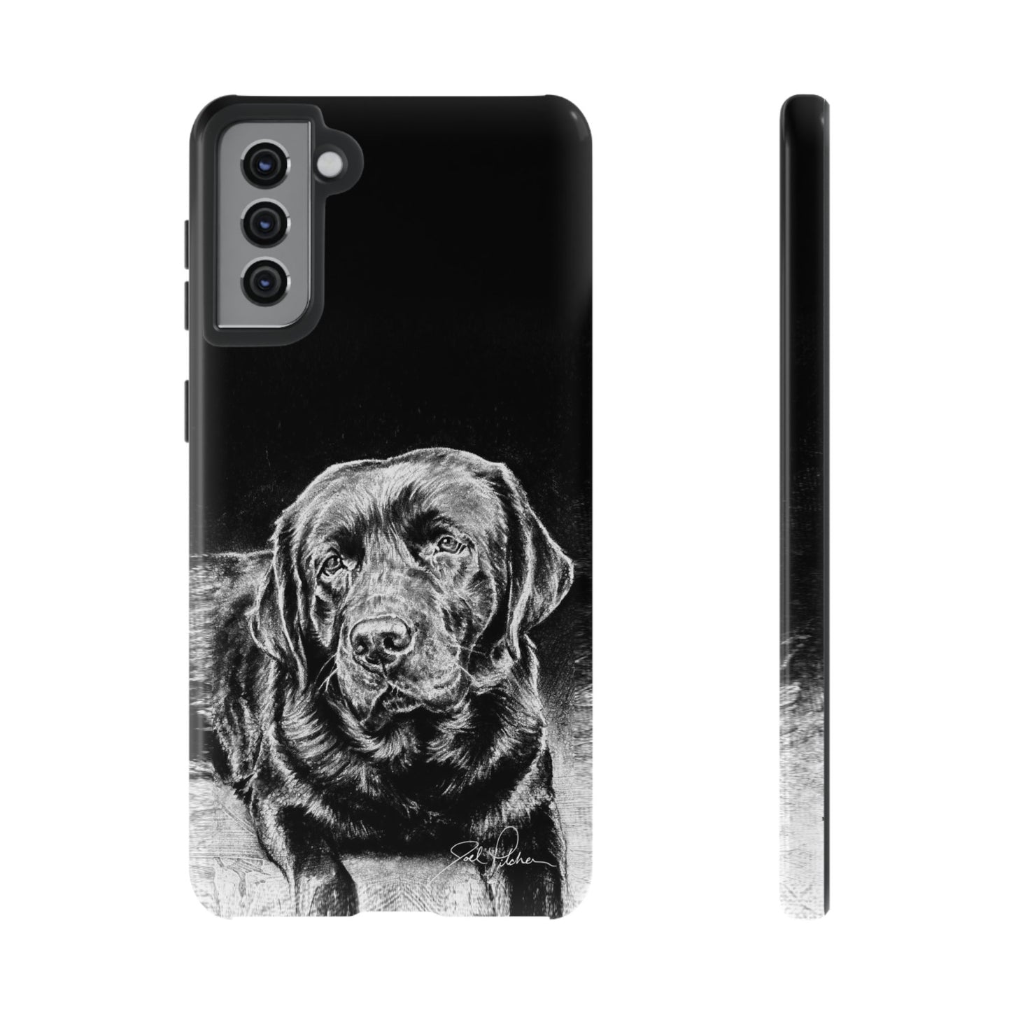Becca Harth "Stormy" Smart Phone Tough Case