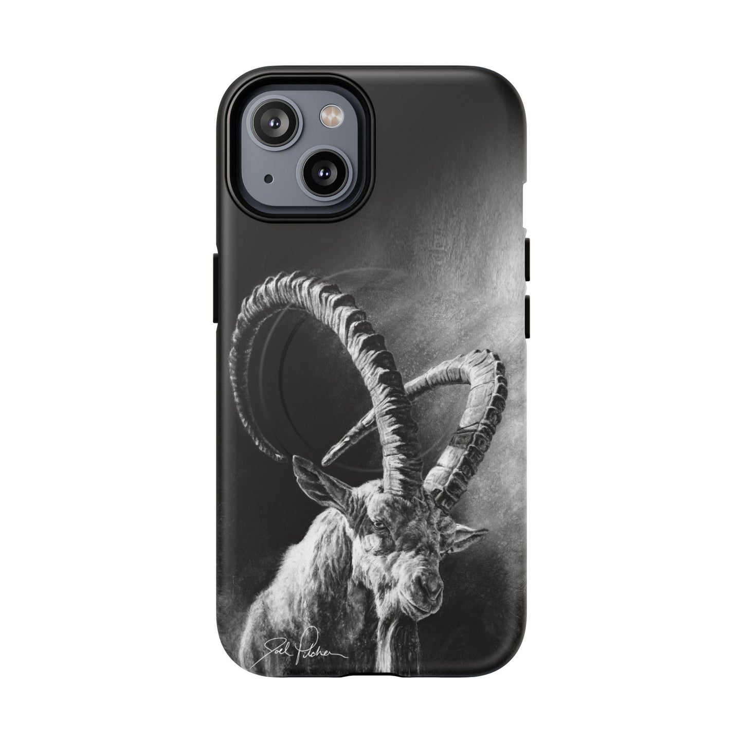 "Ibex" Magnetic Tough Case