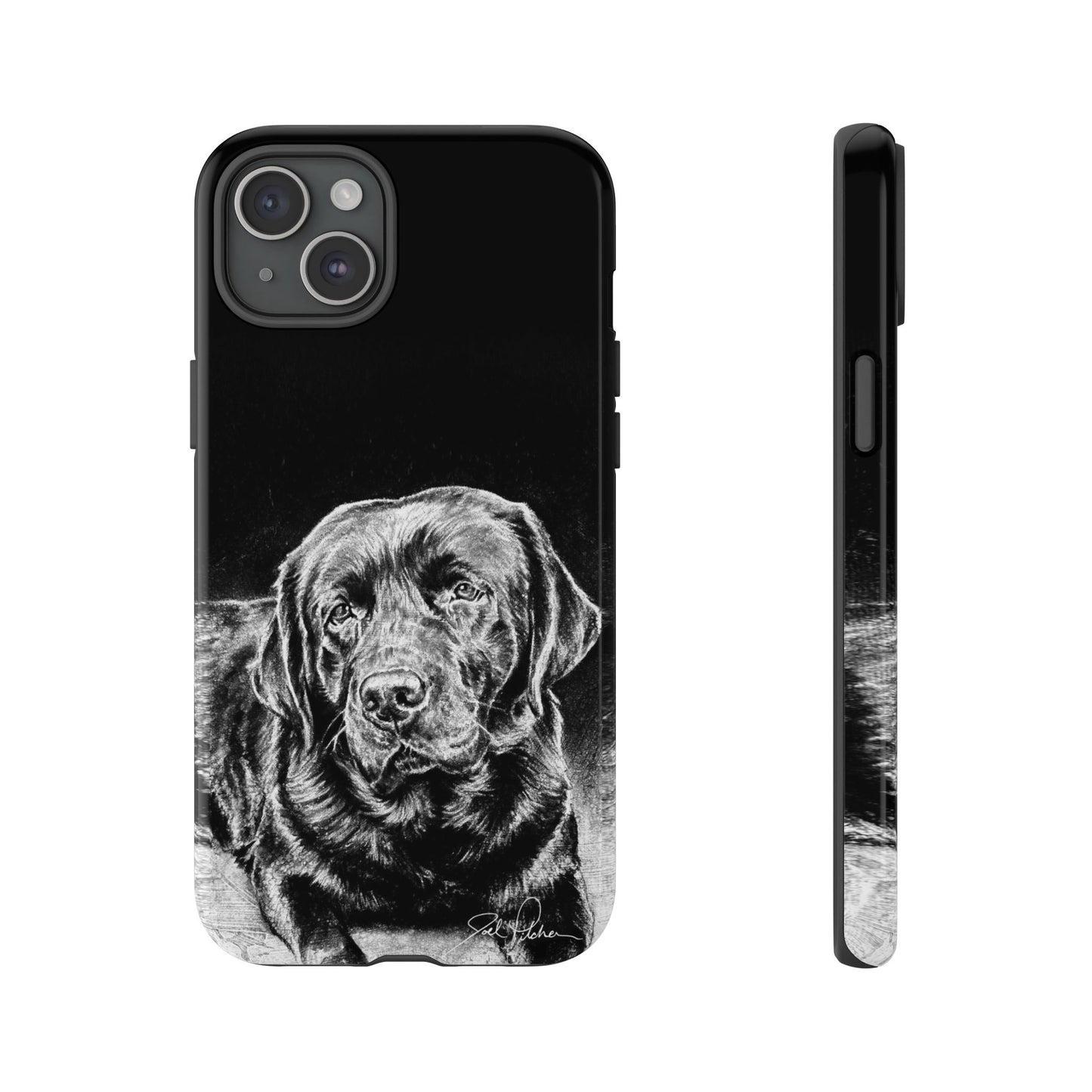Becca Harth "Stormy" Smart Phone Tough Case