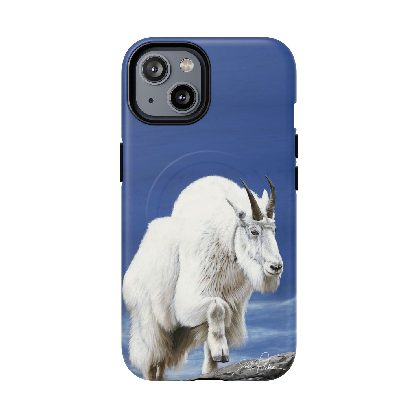 "Sky Walker" Magnetic Tough Case