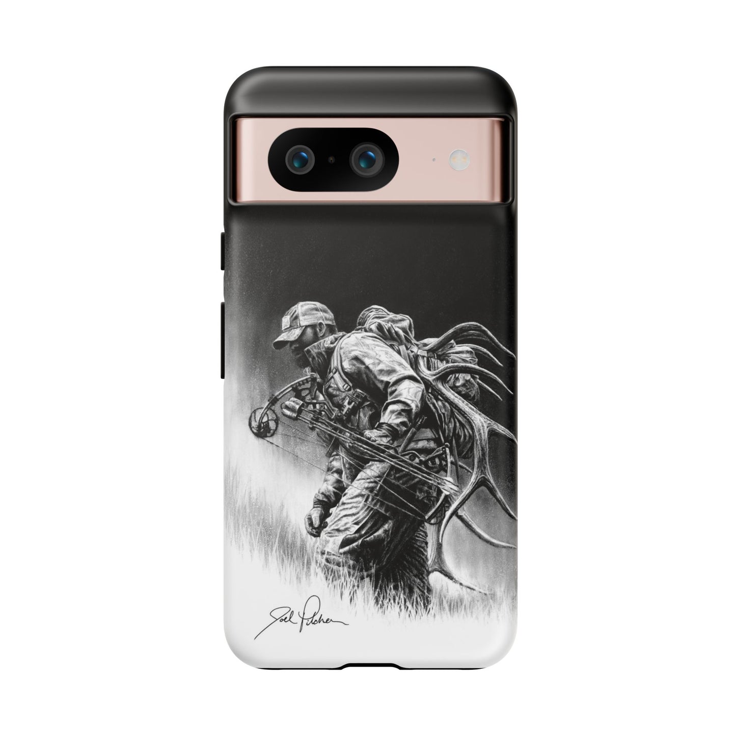 "Uphill Battle" Smart Phone Tough Case