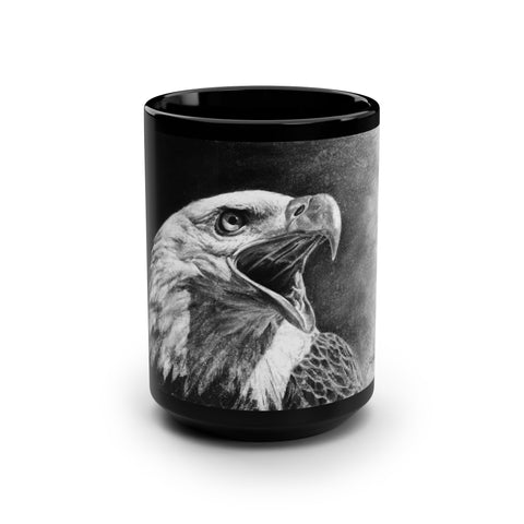 "Bald Eagle" 15oz Mug
