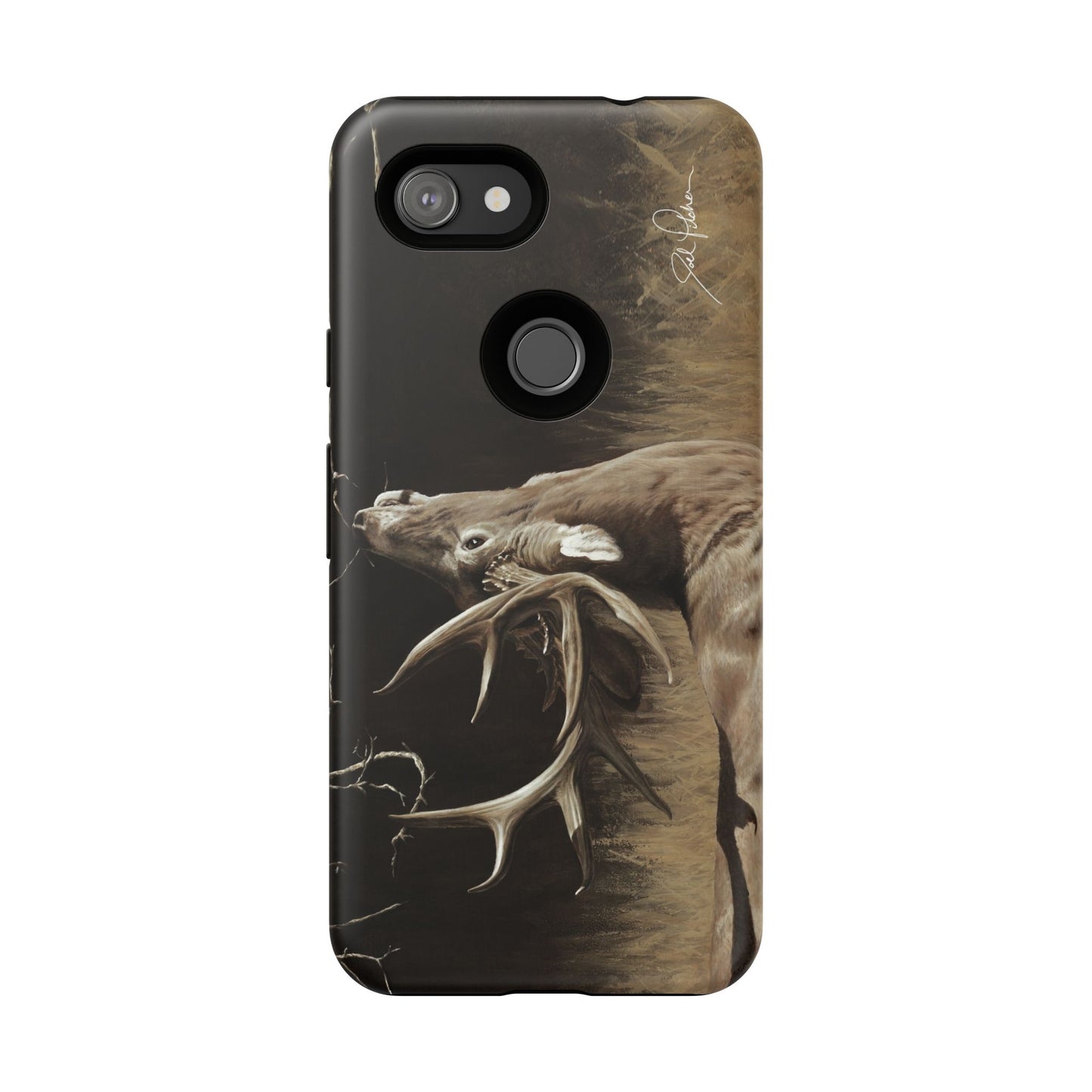 "Calling Card" Smart Phone Tough Case