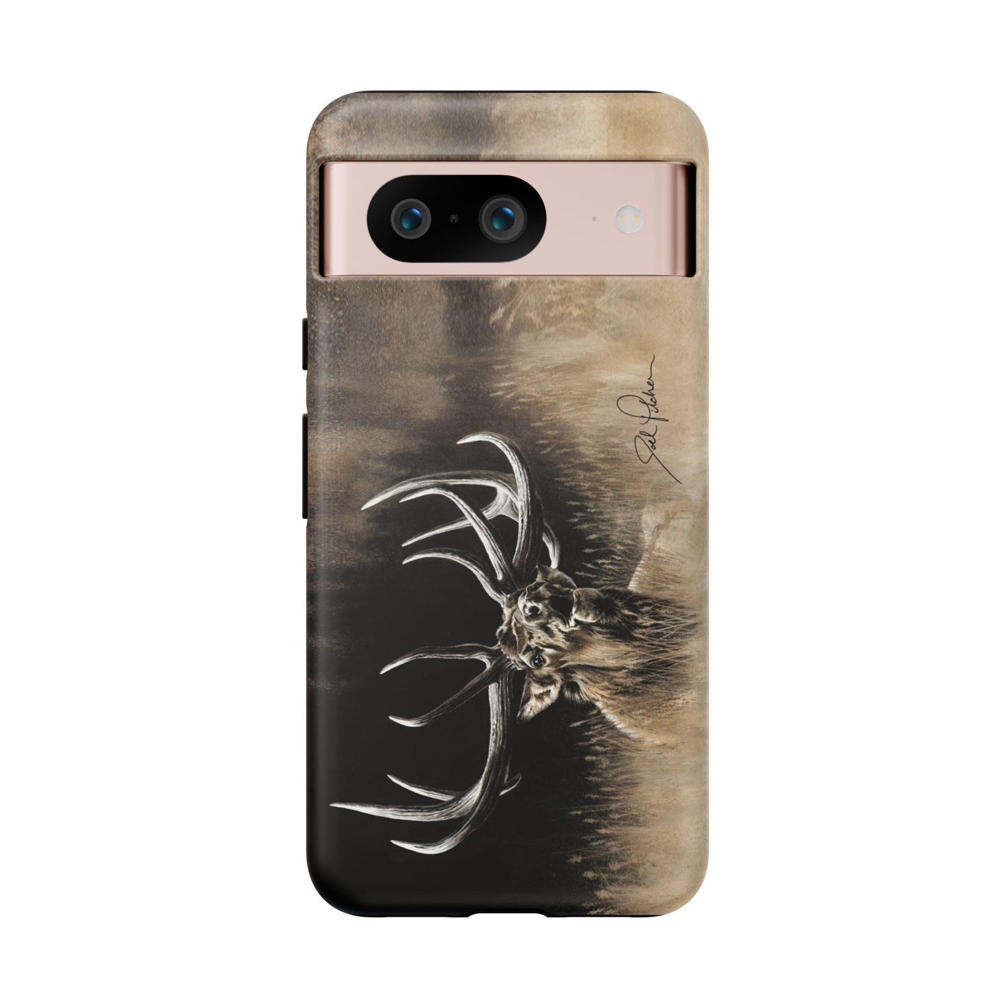 "Wake Up Call" Smart Phone Tough Case