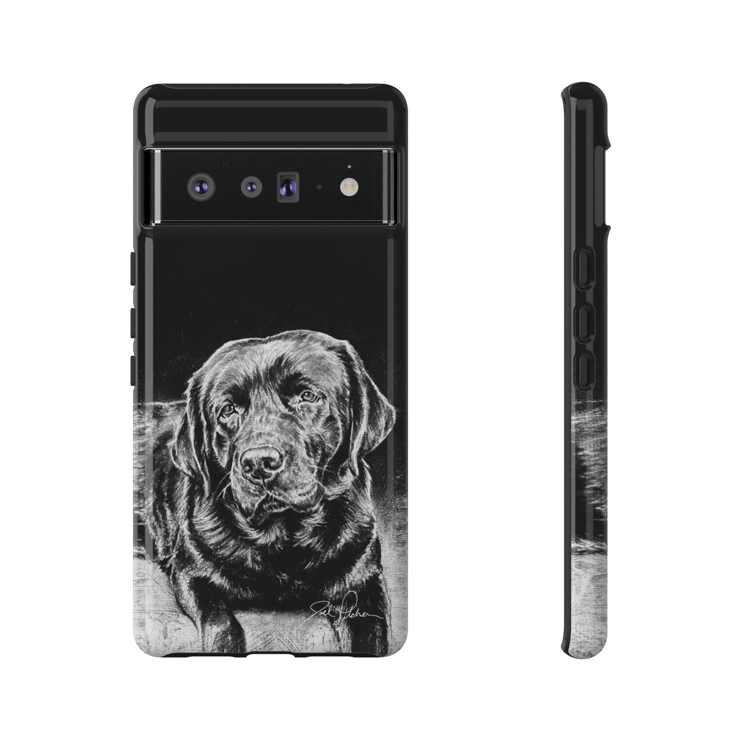 Becca Harth "Stormy" Smart Phone Tough Case