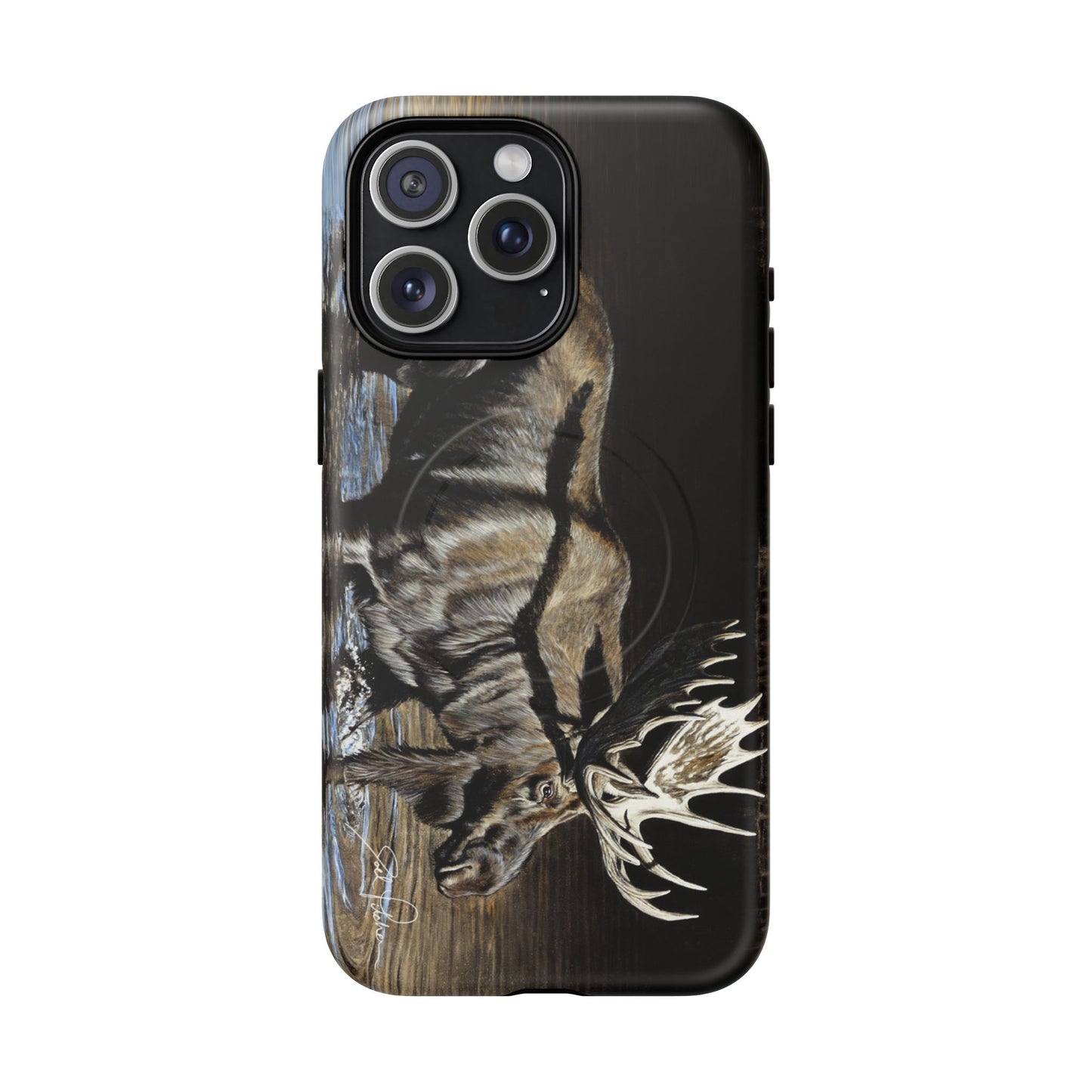 "Big Dipper" Magnetic Tough Case