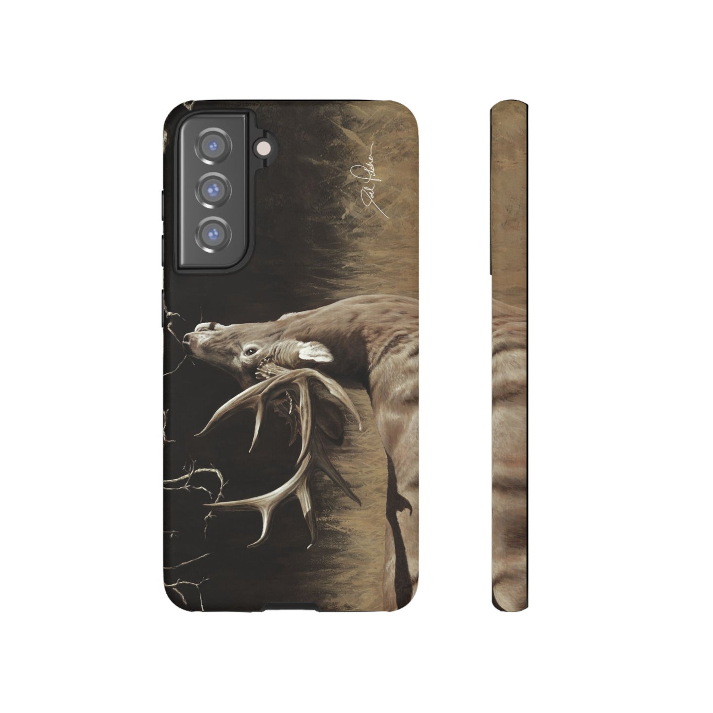 "Calling Card" Smart Phone Tough Case