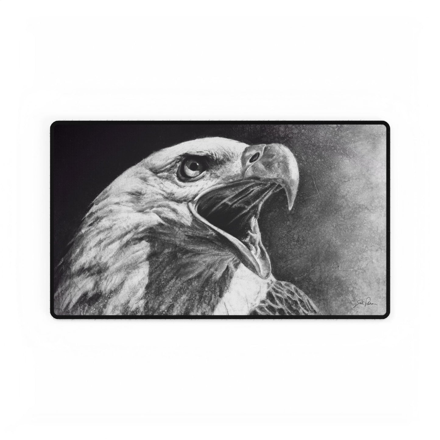 "Bald Eagle" Mouse Pad