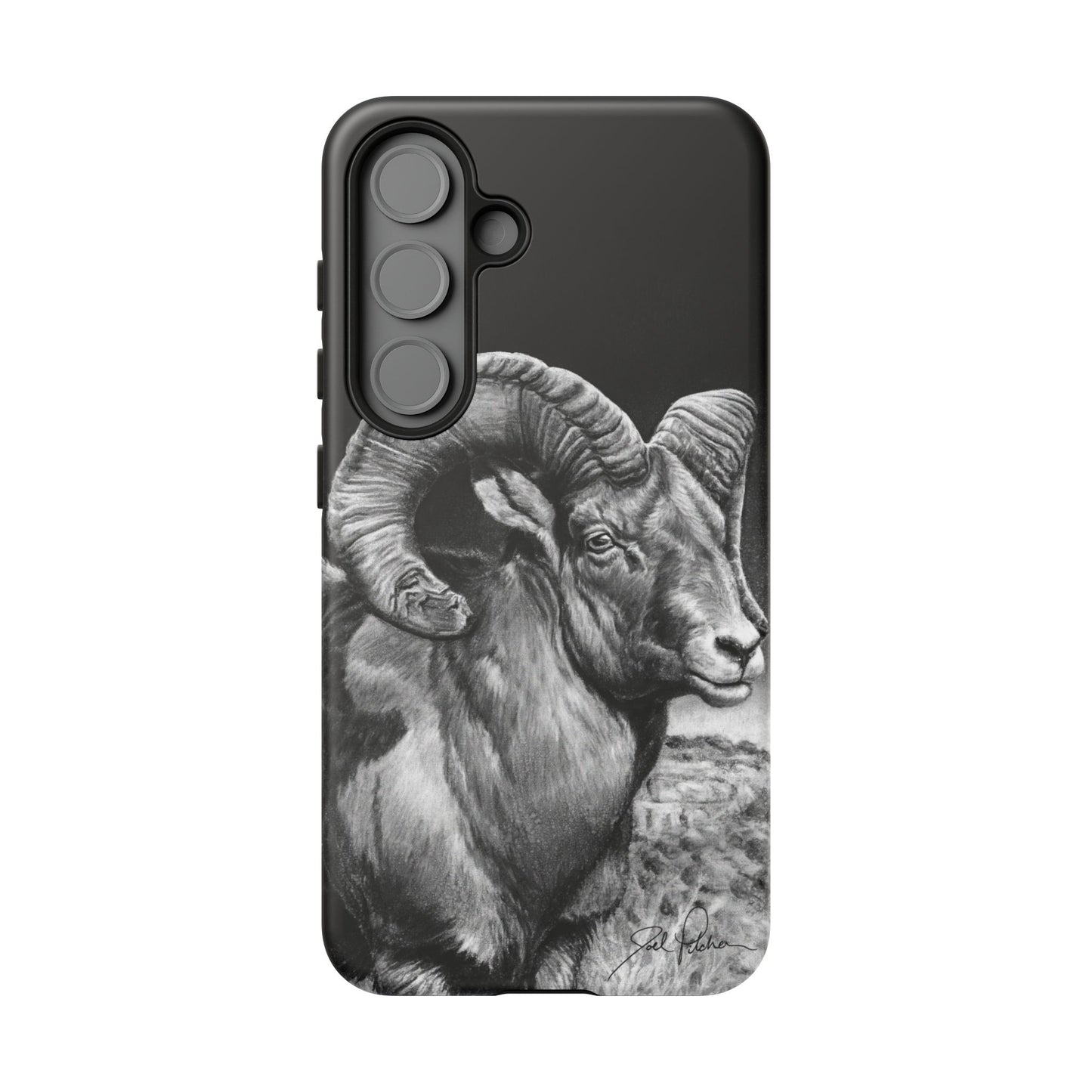 "High Class" Smart Phone Tough Case