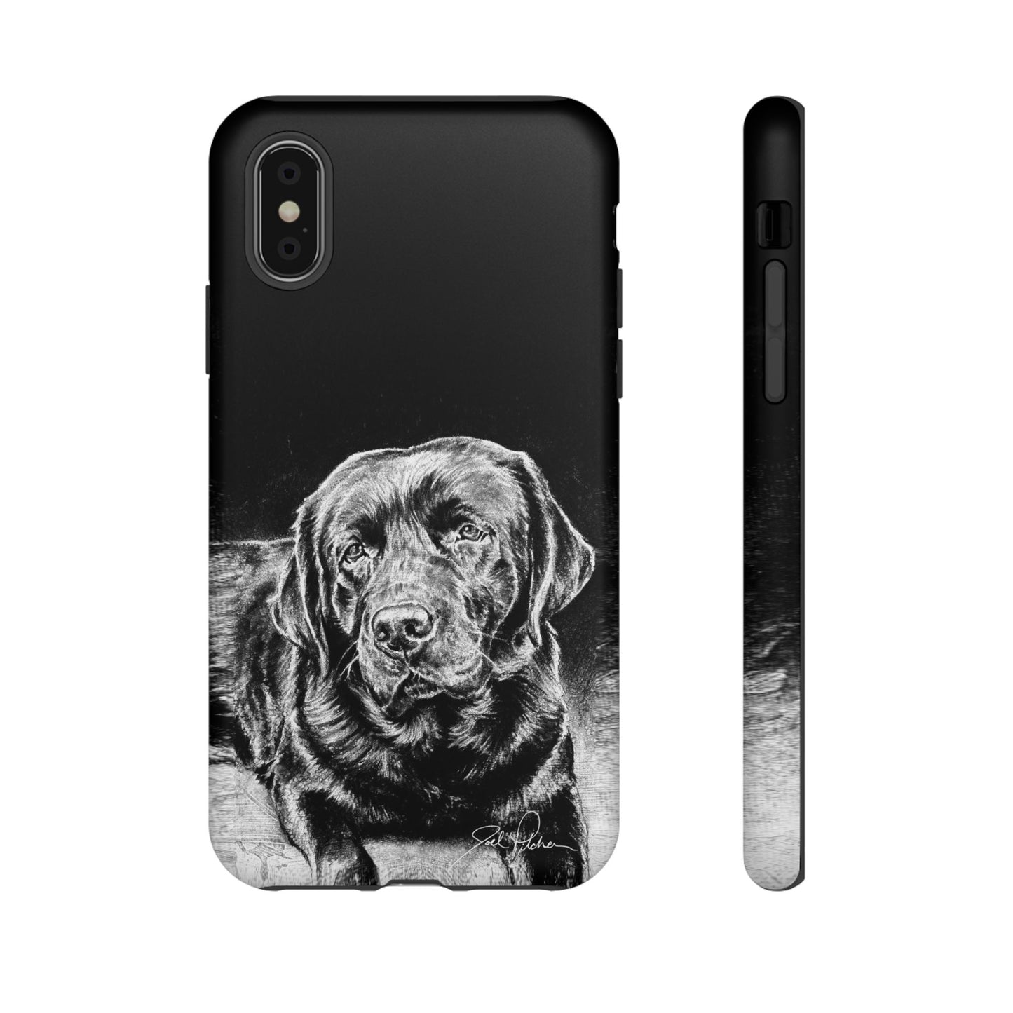 Becca Harth "Stormy" Smart Phone Tough Case
