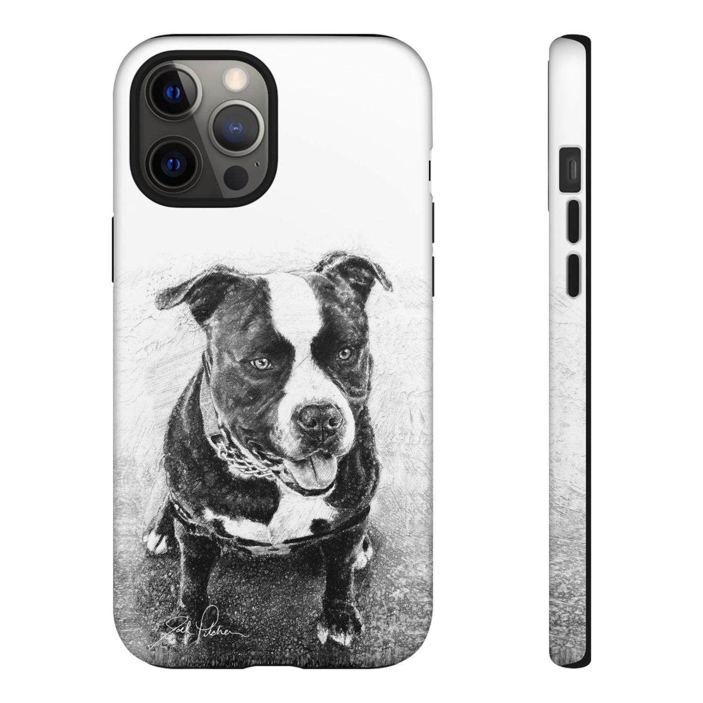 Zion's Dog Smart Phone Tough Case