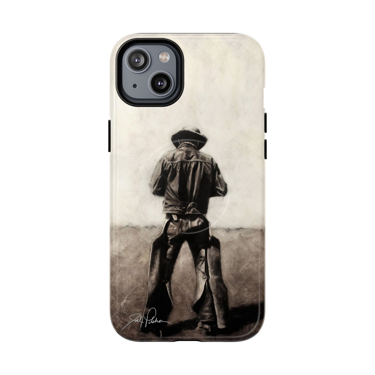 "Cowboy" Magnetic Tough Case