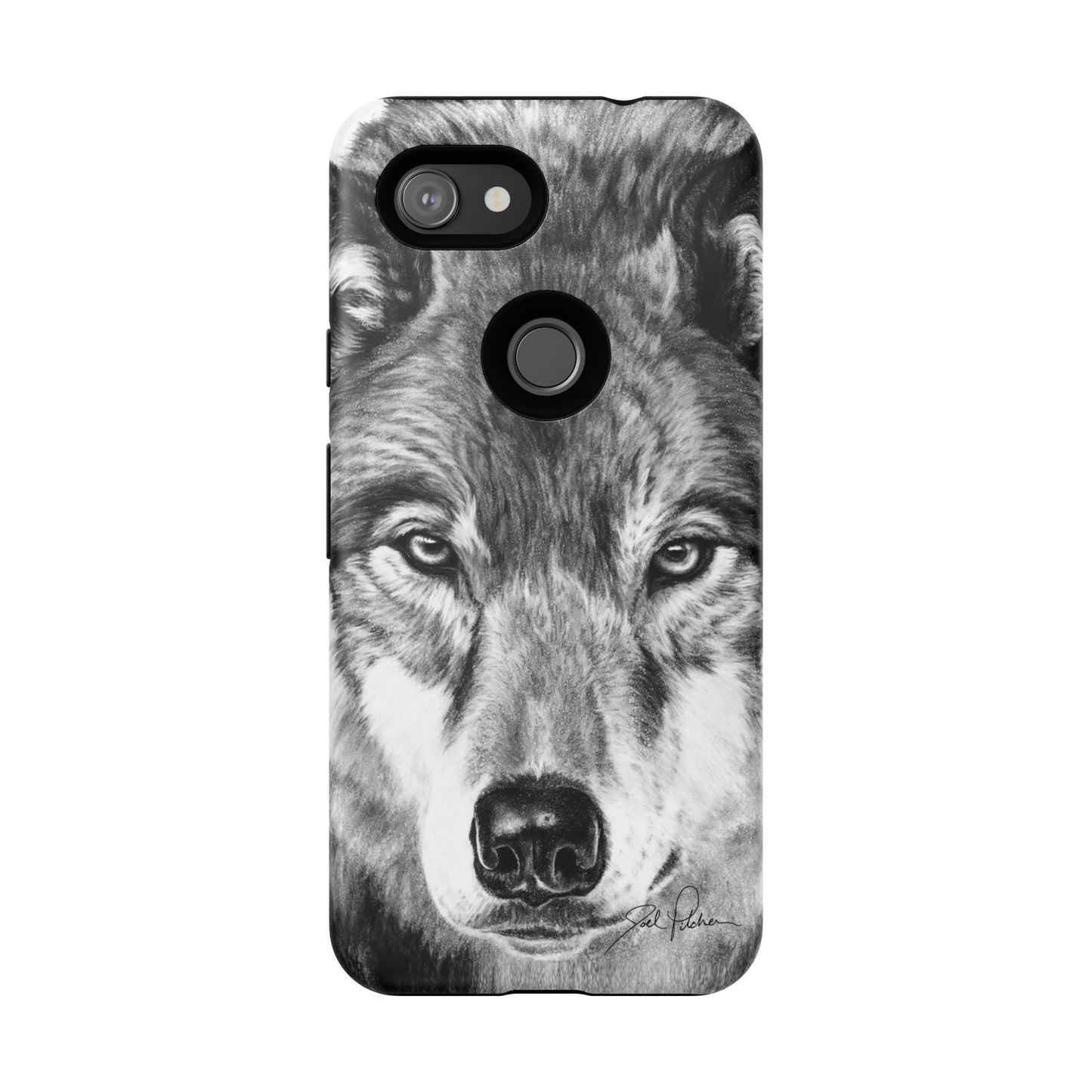 "I See You" Smart Phone Tough Case