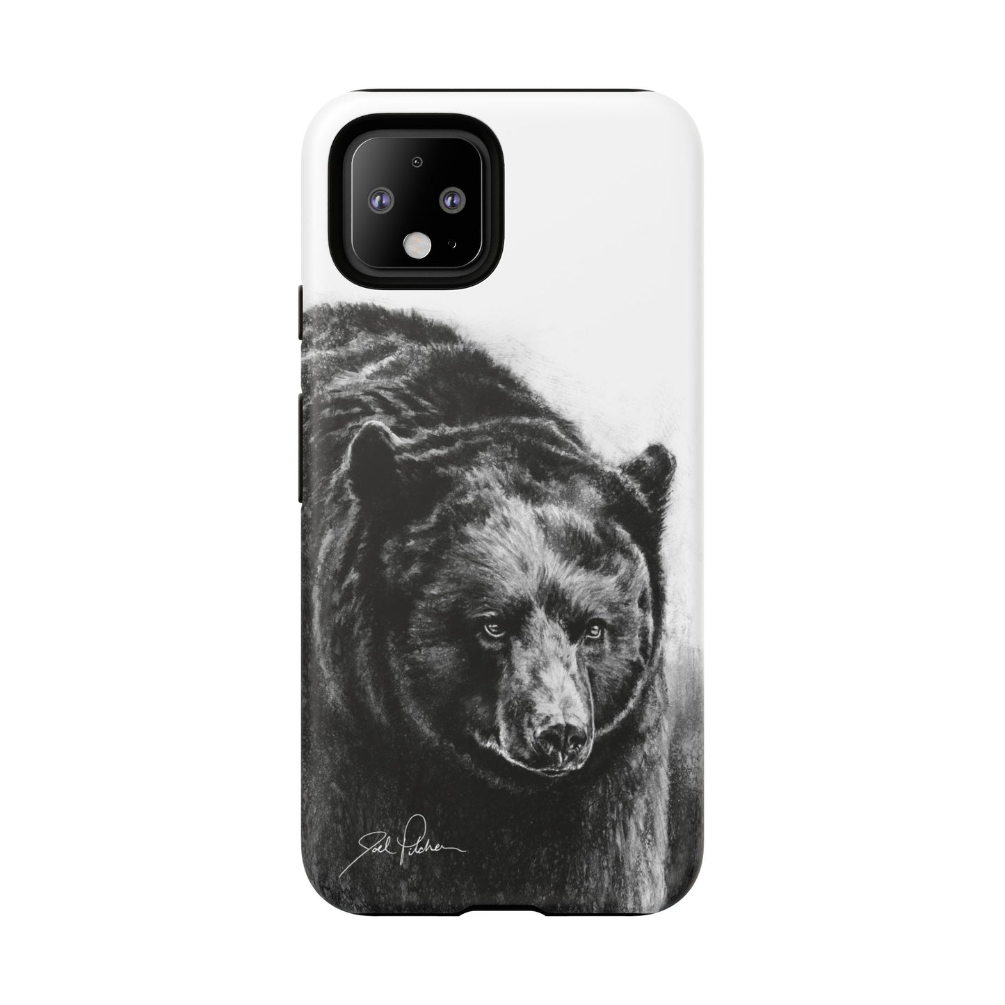 "Black Bear" Smart Phone Tough Case