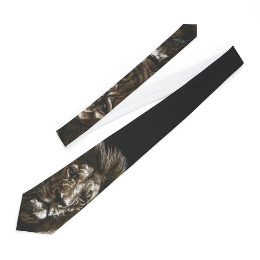 "No Worries" Necktie