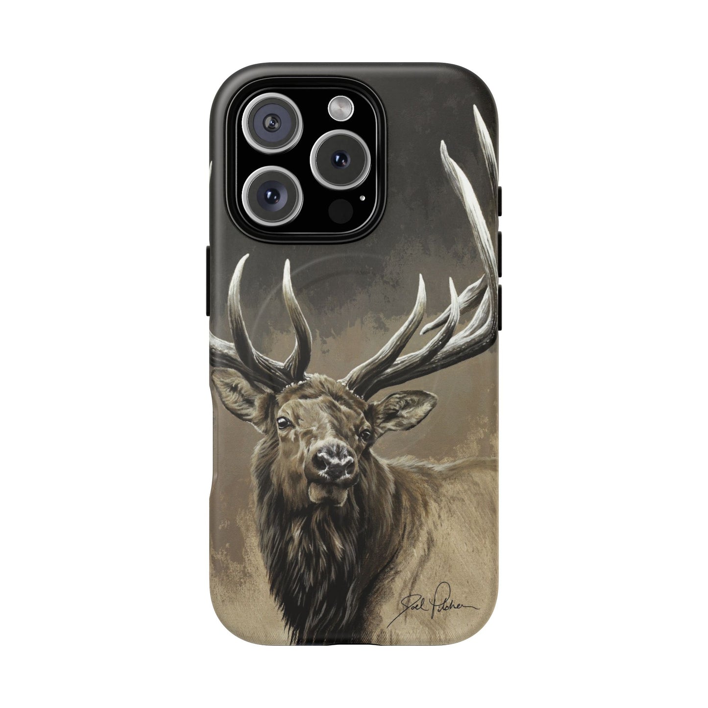 "Kahuna" Magnetic Tough Case