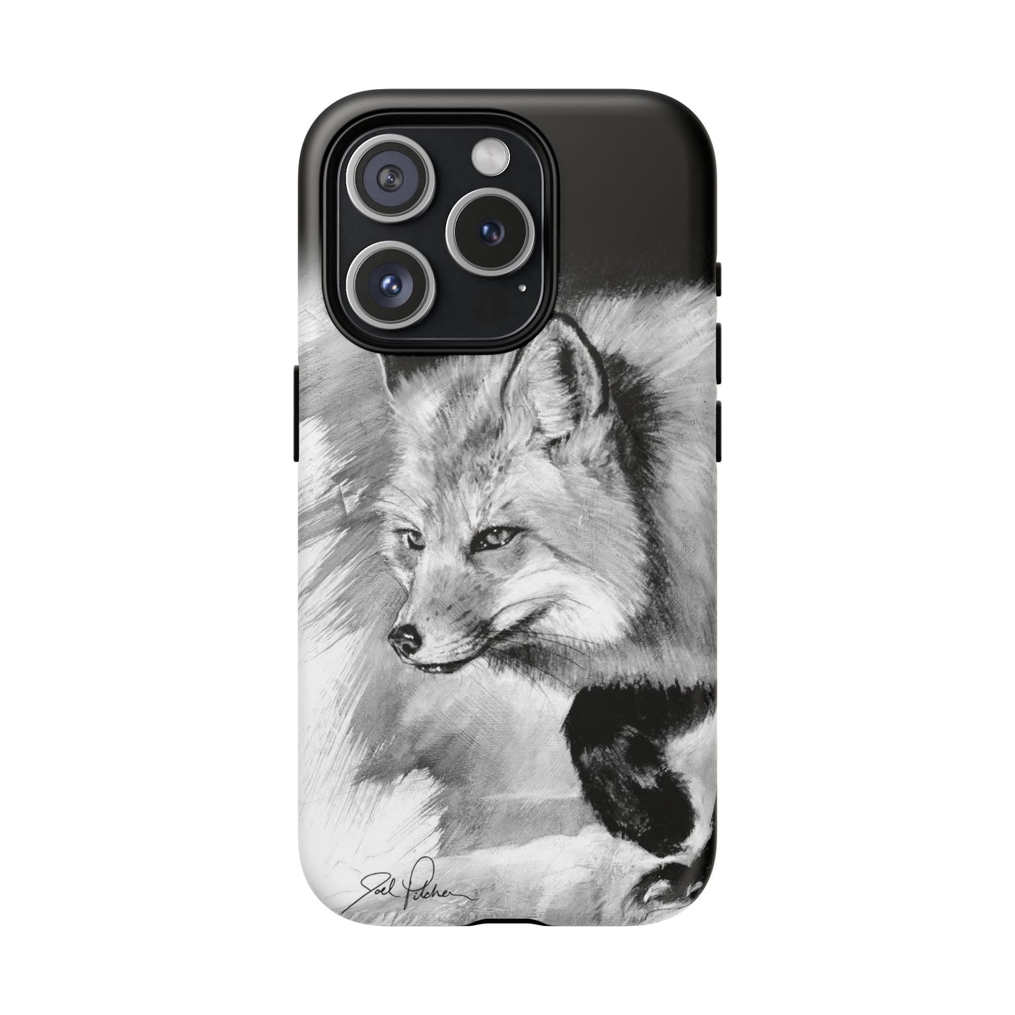 "Fox" Magnetic Tough Case